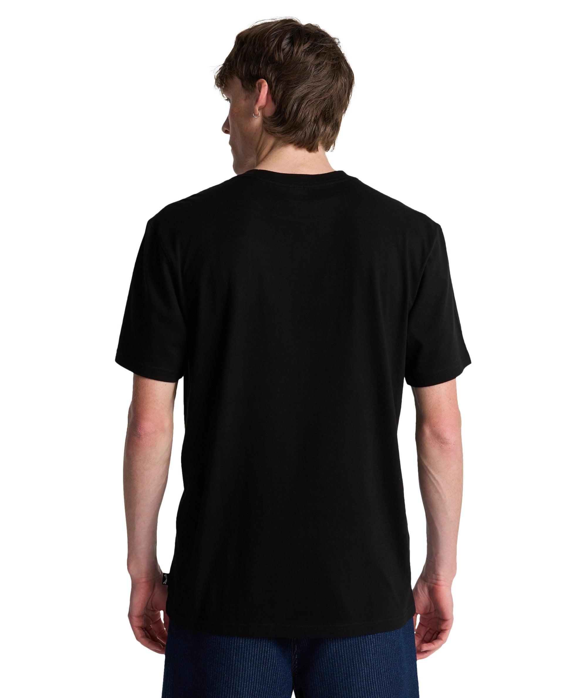 ICON WAVE - T-SHIRT EBYZT00575 -BLK BILLABONG