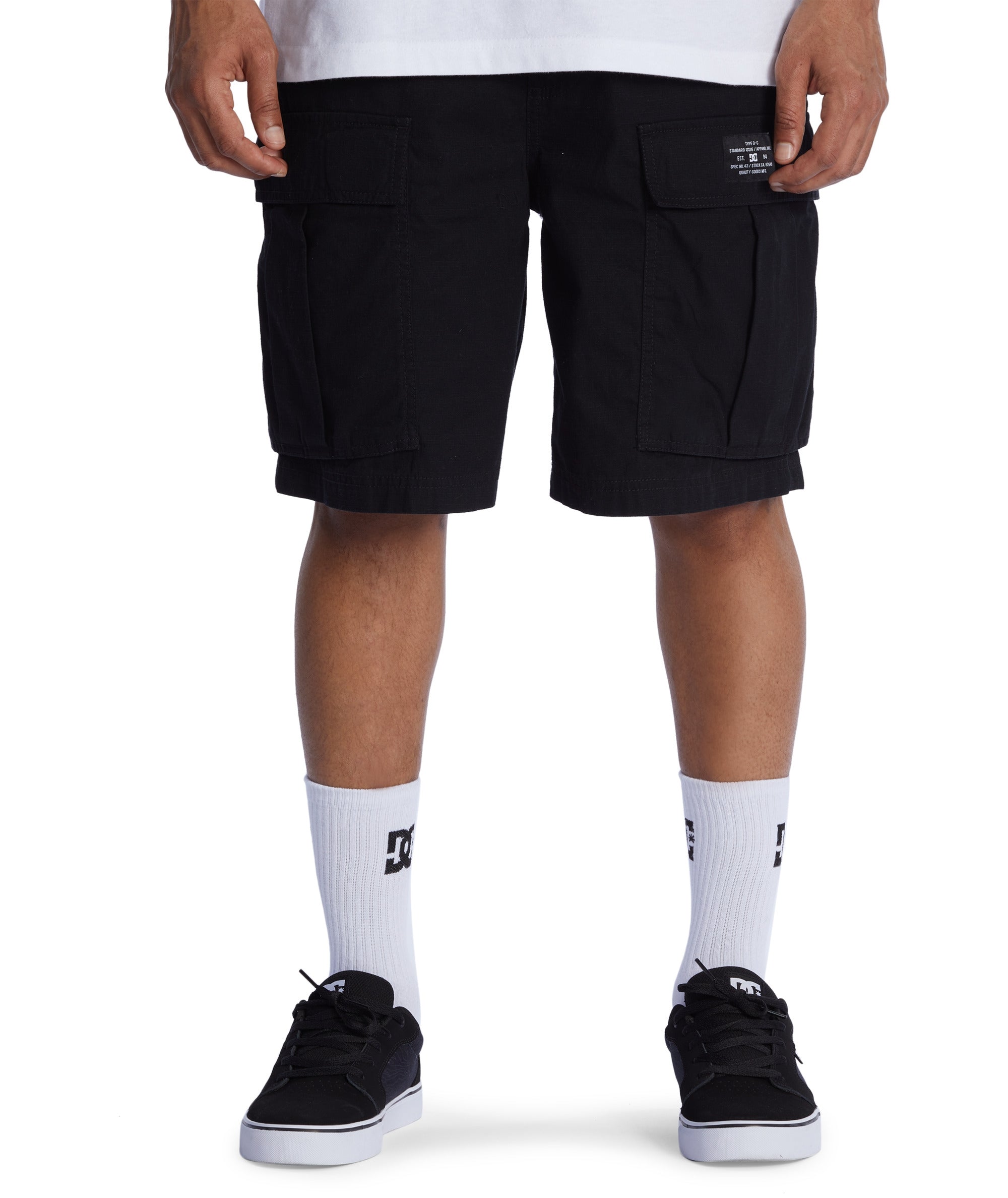 TUNDRA CARGO - SHORTS ADYWS03086 -KVJ0 DC