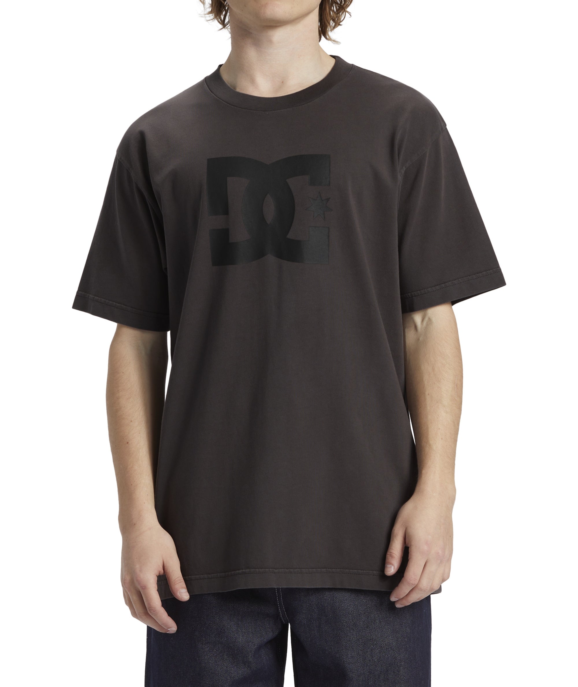 STAR PIGMENT DYE - T-SHIRT ADYZT05374 -KVJW DC