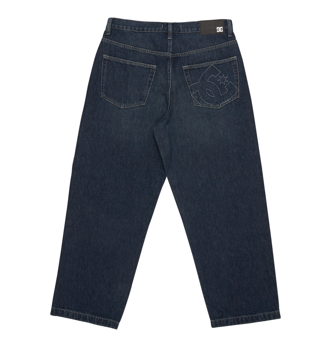 WORKER BAGGY DOUBLE THAT - JEANS EDYDP03433 -BRQ0 DC