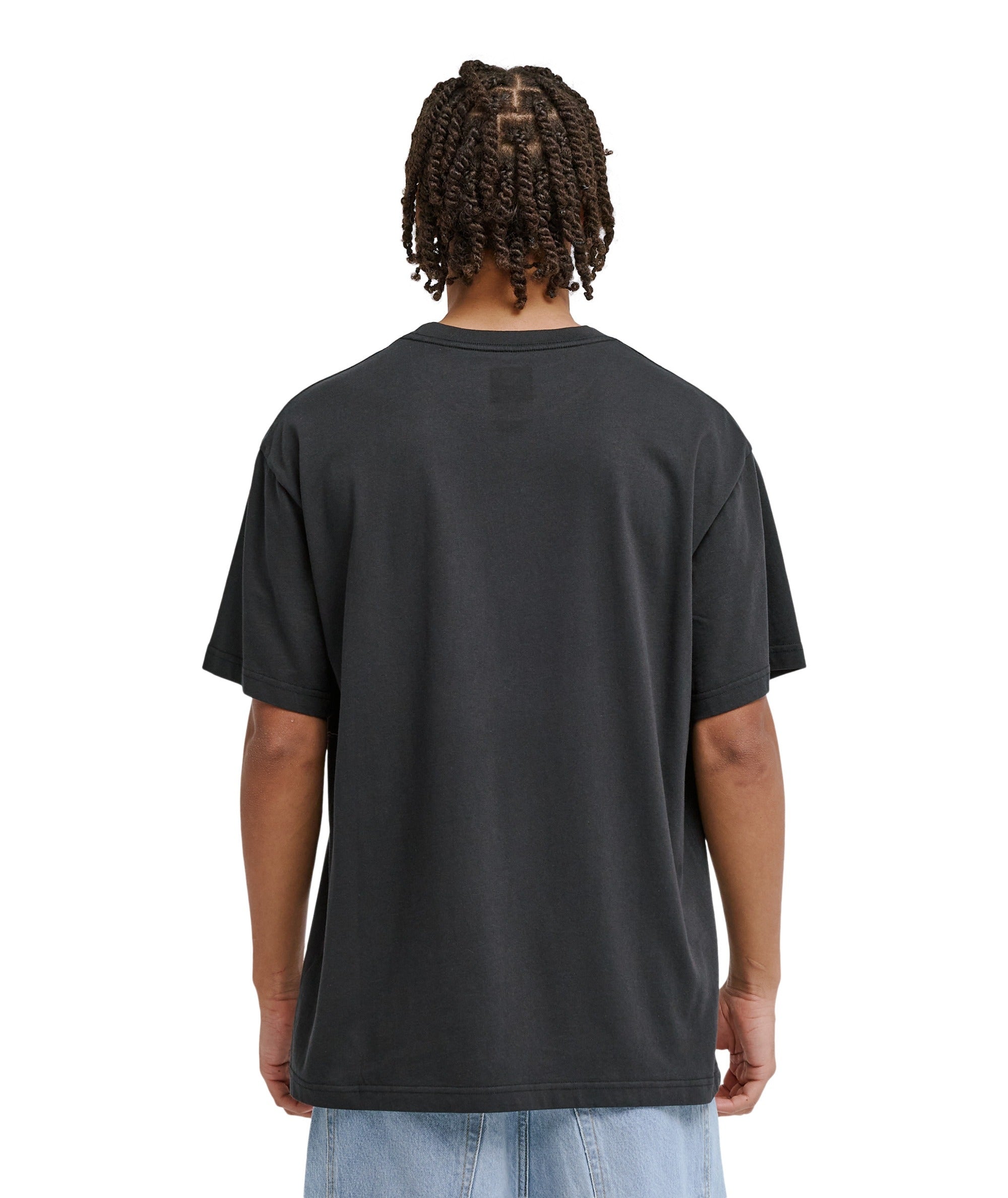 STRIKE TWICE - T-SHIRT EDYZT04443 -KVJ0 DC