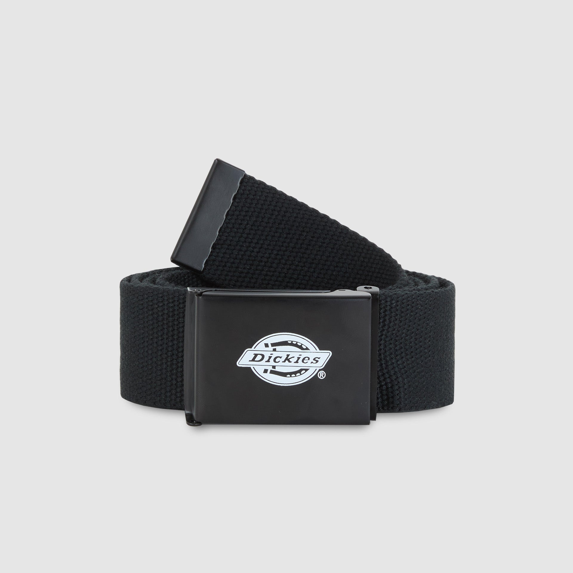 ORCUTT WEBBING - CINTURA DK0A4X7E BLK1 DICKIES