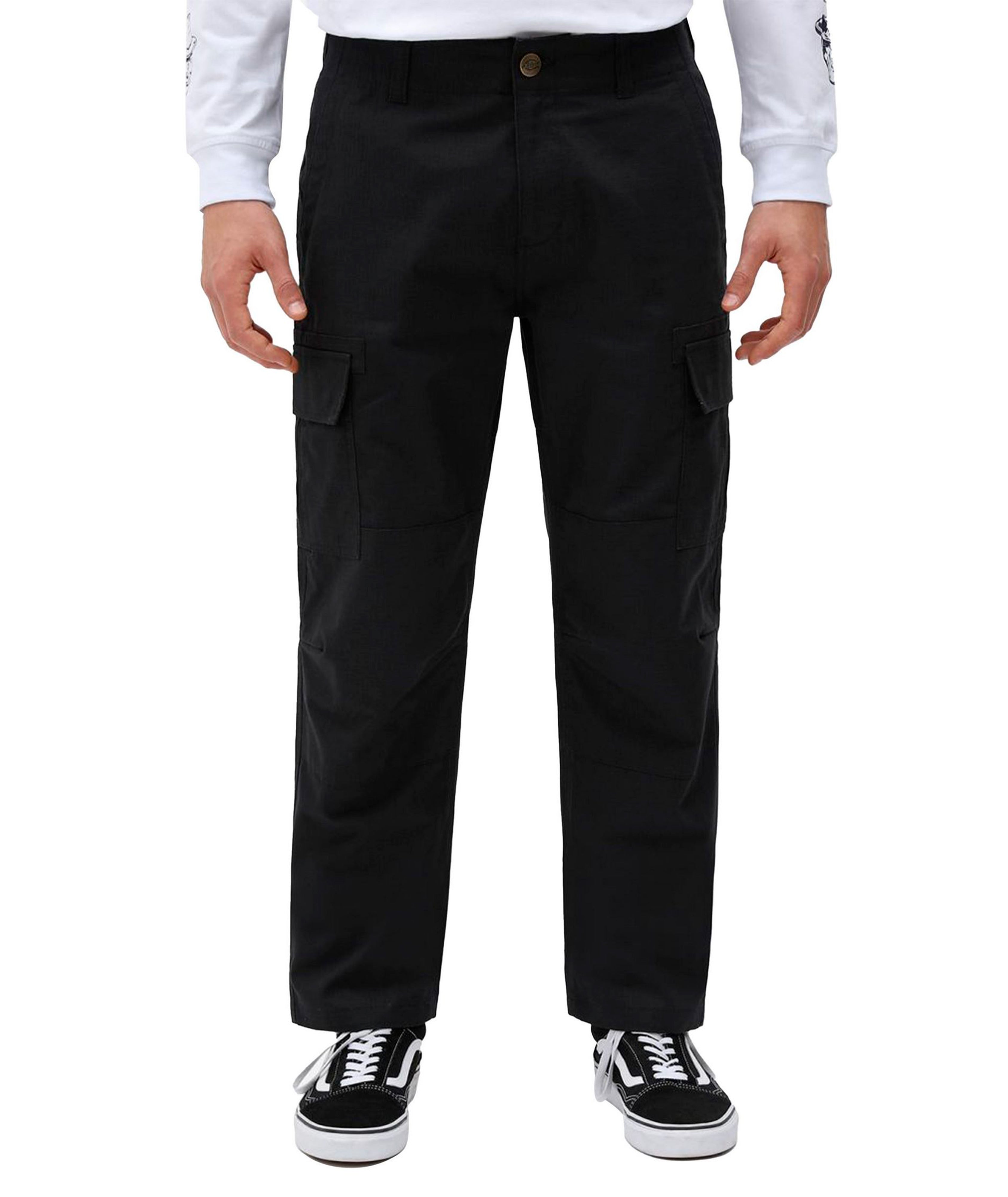 MILLERVILLE - PANTALONE DK0A4XDU BLK1 DICKIES