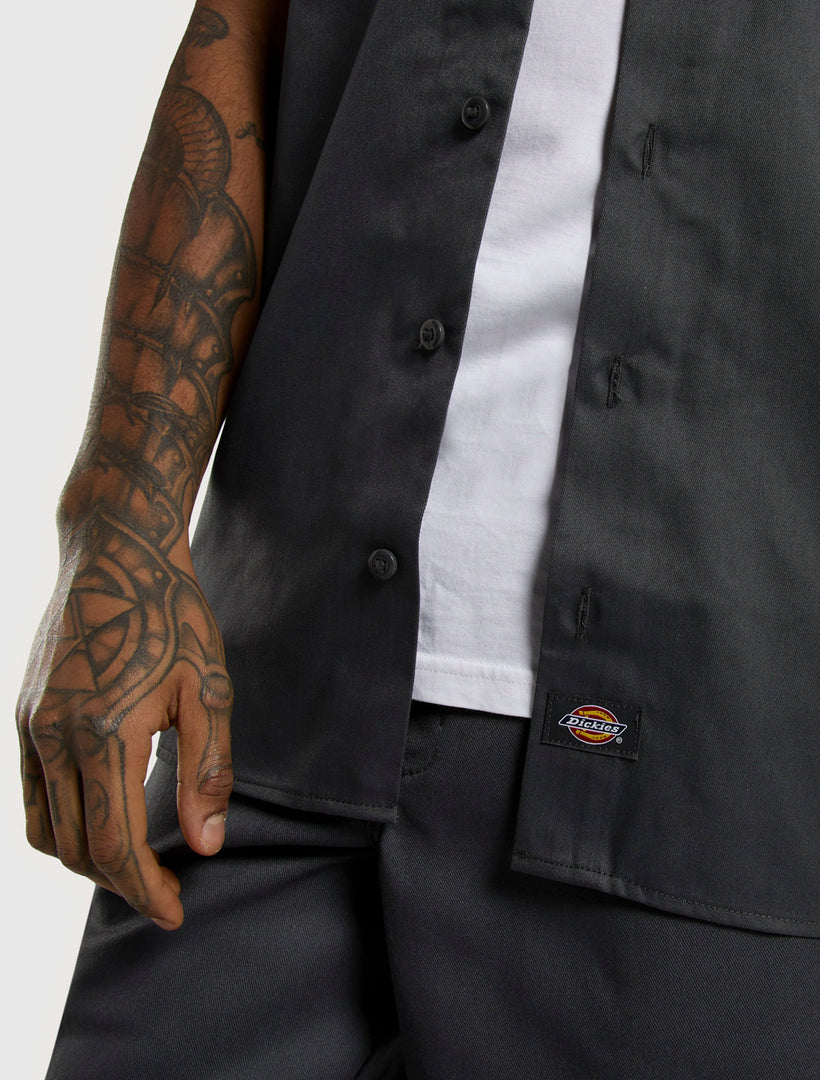 WORK REC - CAMICIA DK0A4XK7 CH01 DICKIES