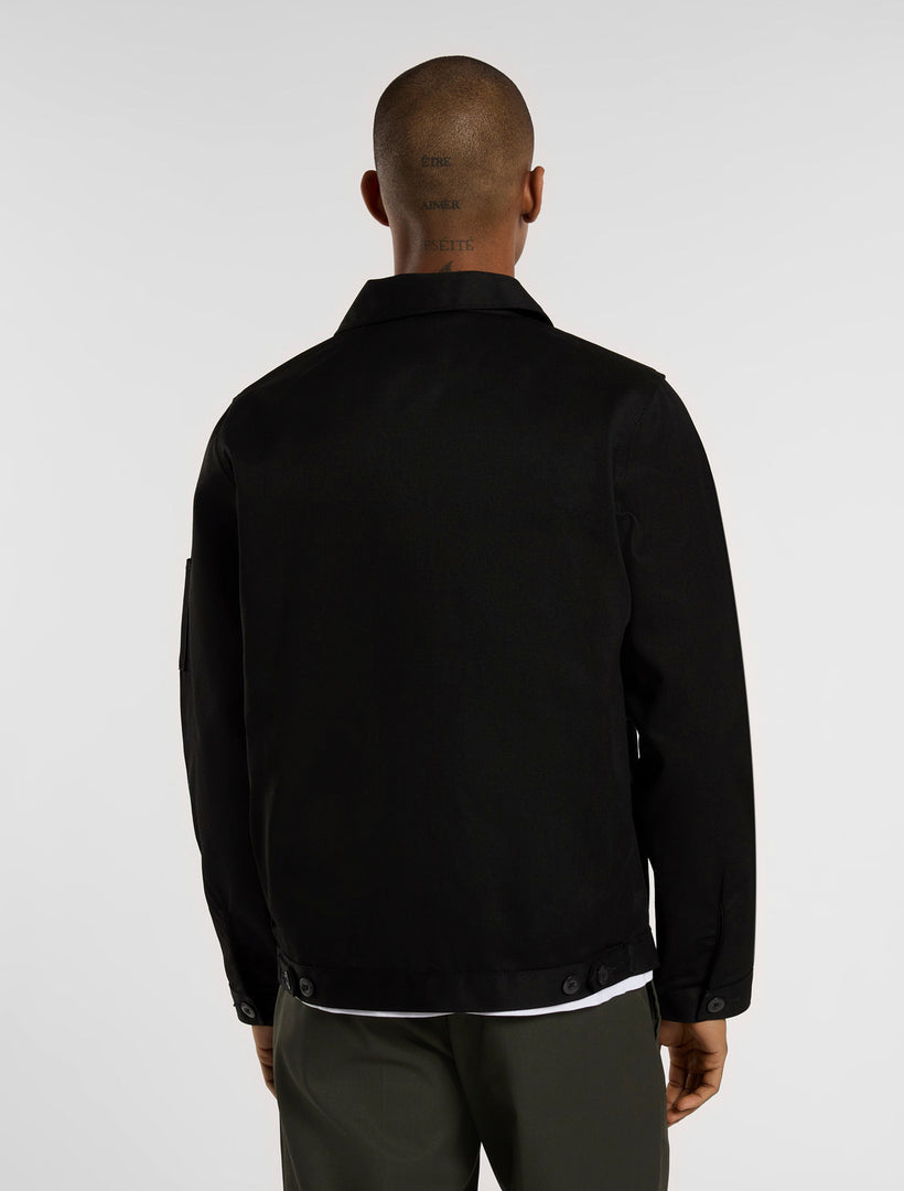 UNLINED EISENHOWER REC - GIACCA DK0A4Y6U BLK1 DICKIES