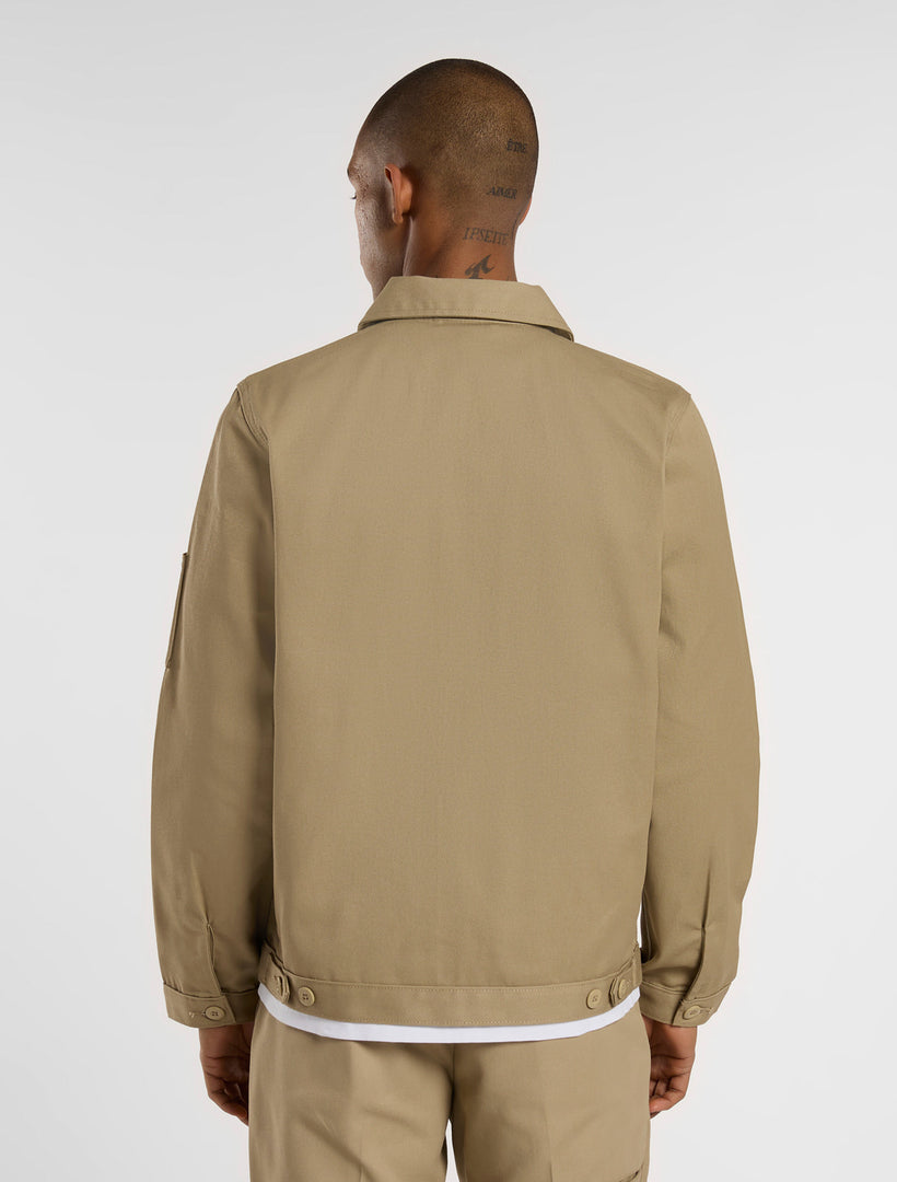 UNLINED EISENHOWER REC - GIACCA DK0A4Y6U KHK1 DICKIES