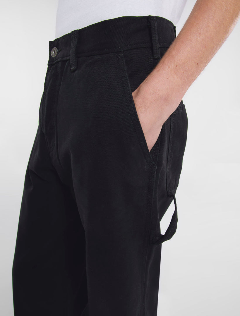 CANVAS CARPENTER LIGHWEIGHT - PANTALONE DK0A4ZAB BLK1 DICKIES