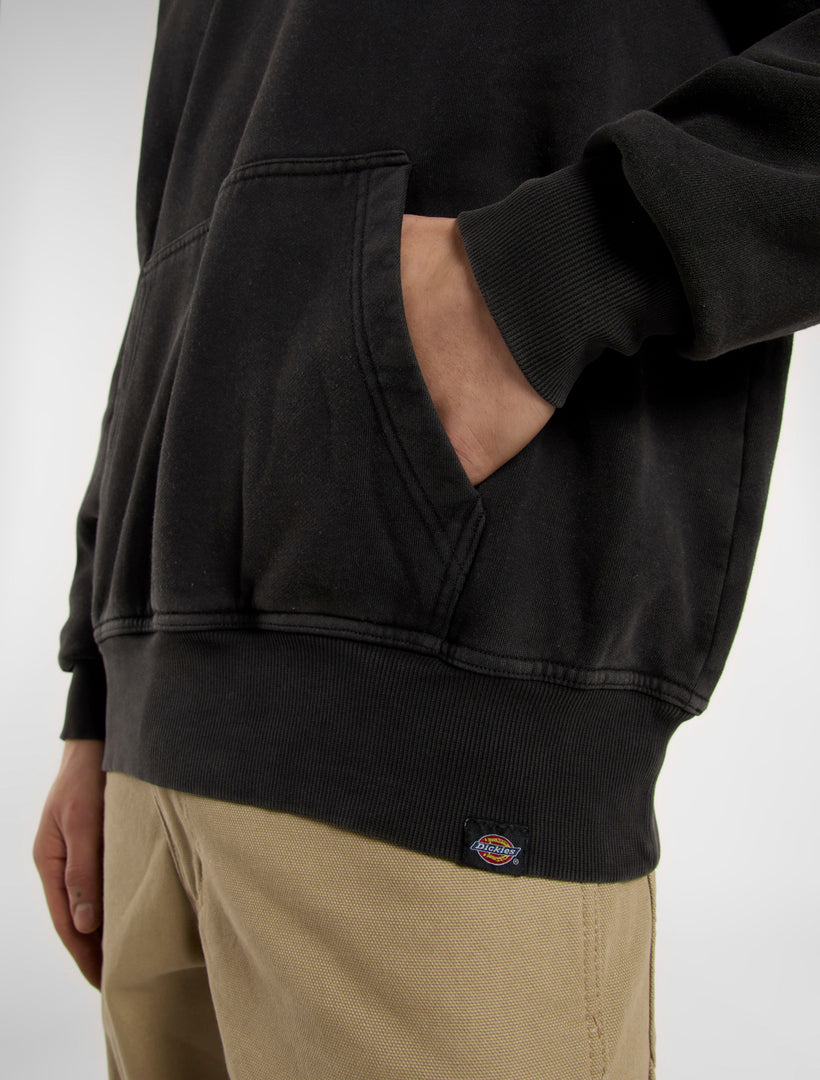 PLENTYWOOD - FELPA DK0A866D BLK1 DICKIES