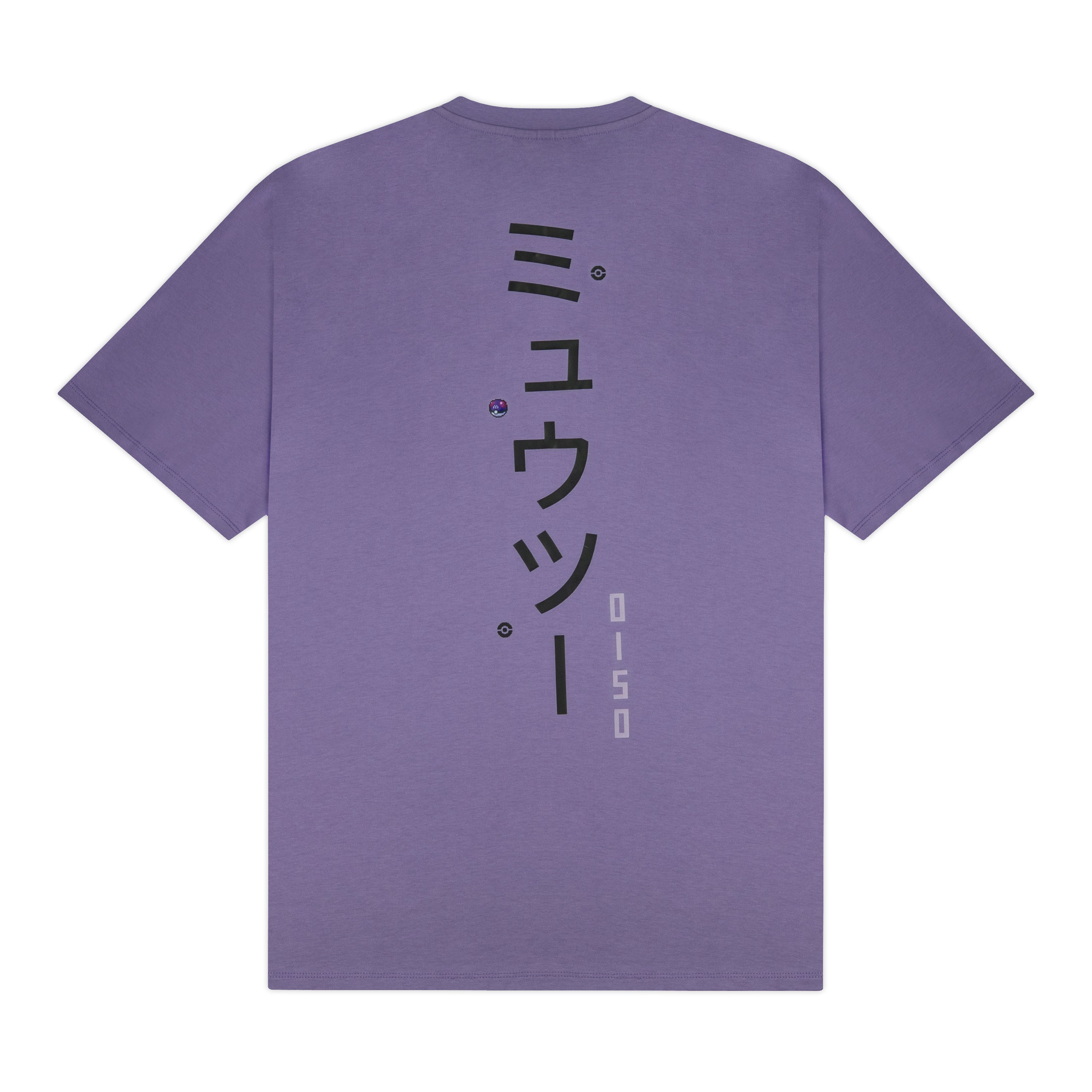 MEWTWO TEE - T-SHIRT TS1166-TT -03 DOLLY NOIRE