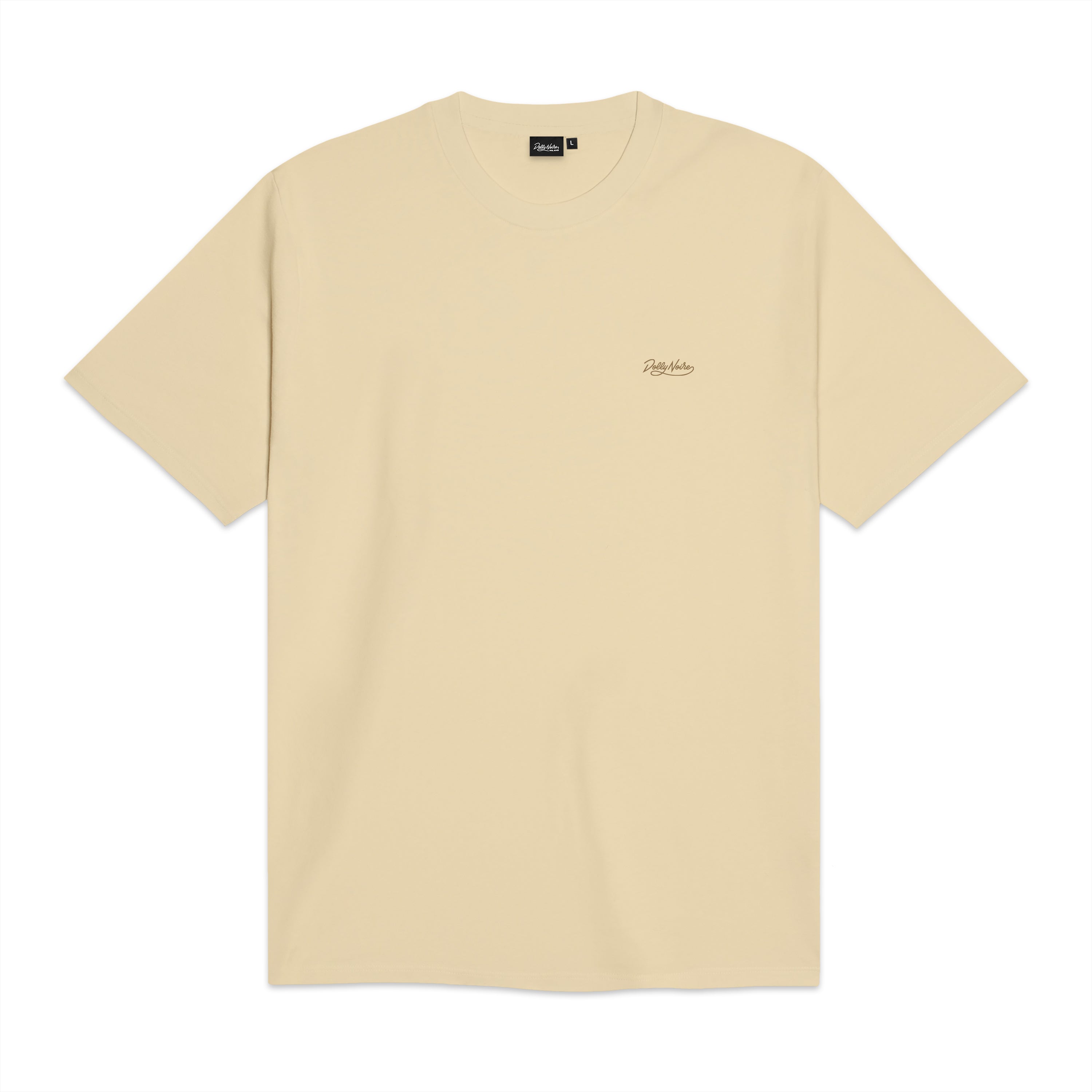 ASSO DI DENARI TEE - T-SHIRT TS916-TT -03 DOLLY NOIRE