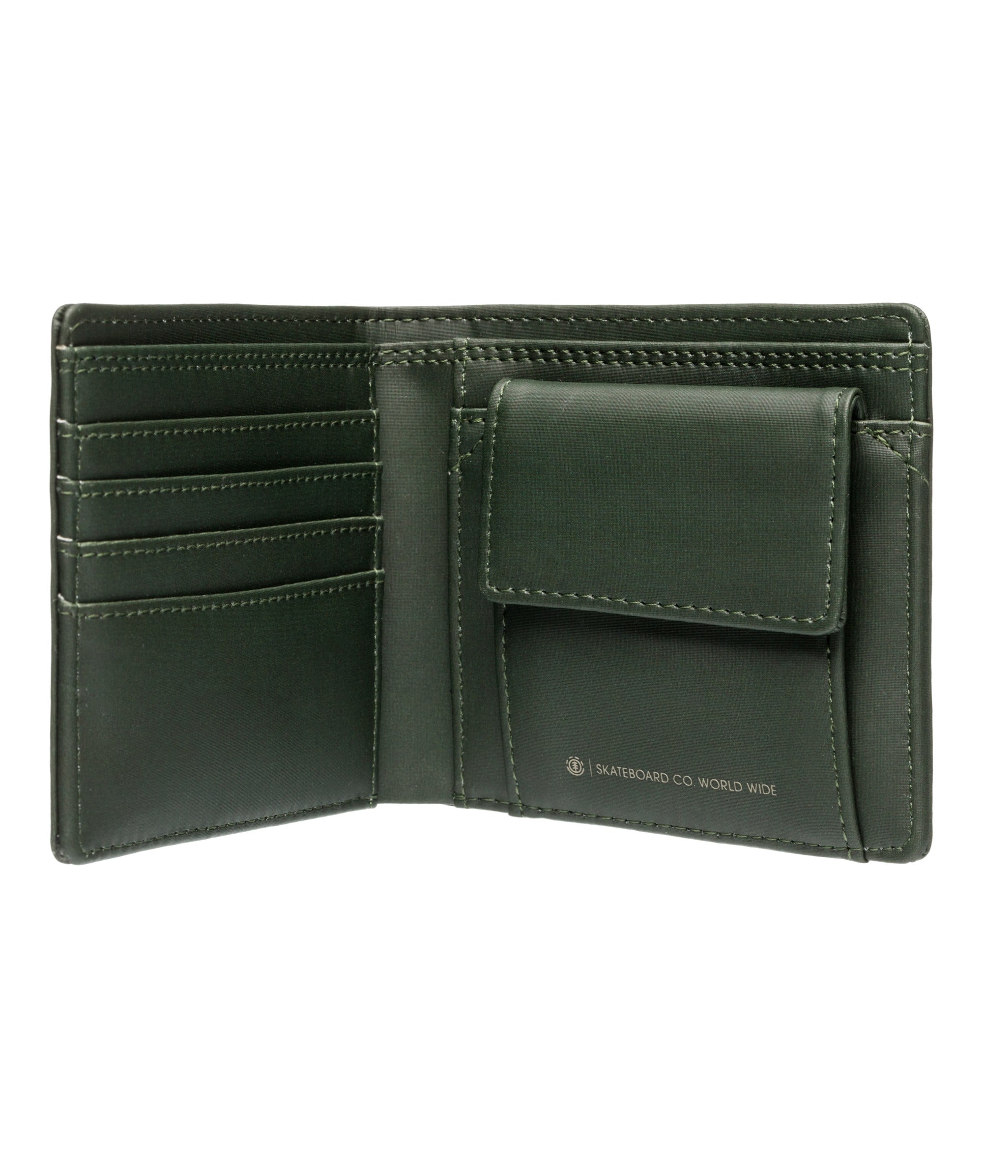 ICON STRAP BIFOLD - PORTAFOGLI ELYAA00207 -GZH0 ELEMENT