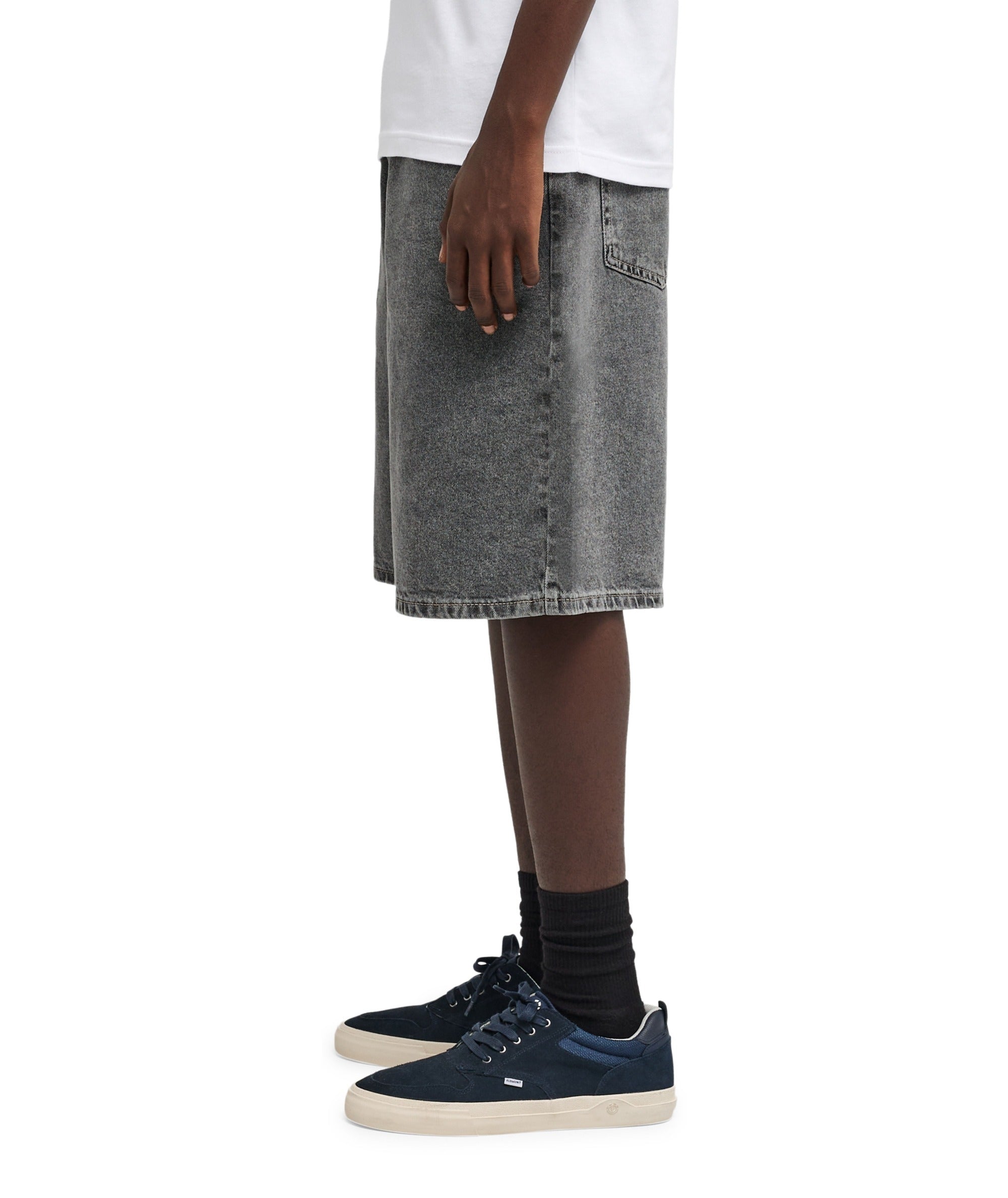 BIG 5 DENIM - SHORTS ELYDS00105 -SLYW ELEMENT