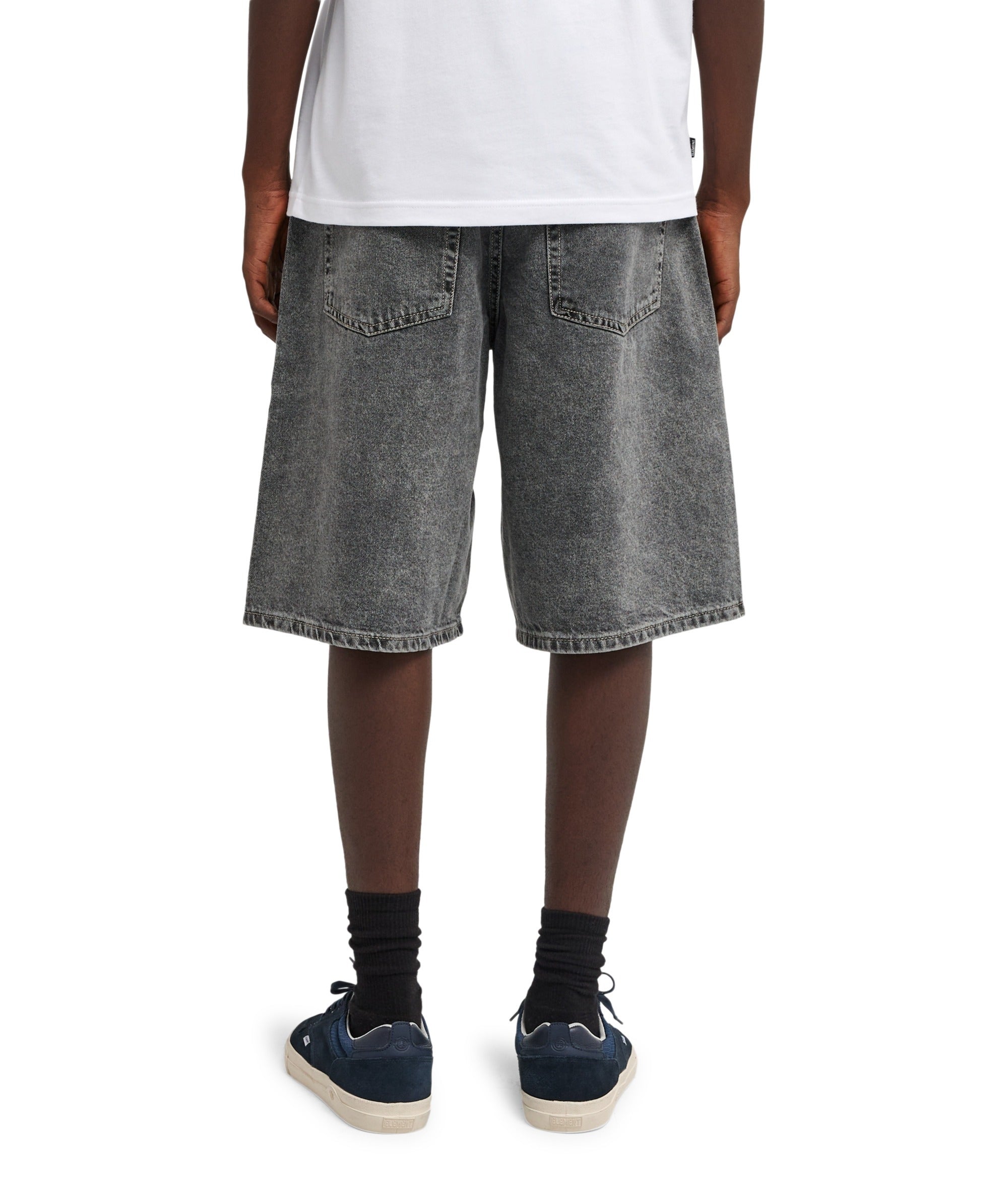 BIG 5 DENIM - SHORTS ELYDS00105 -SLYW ELEMENT