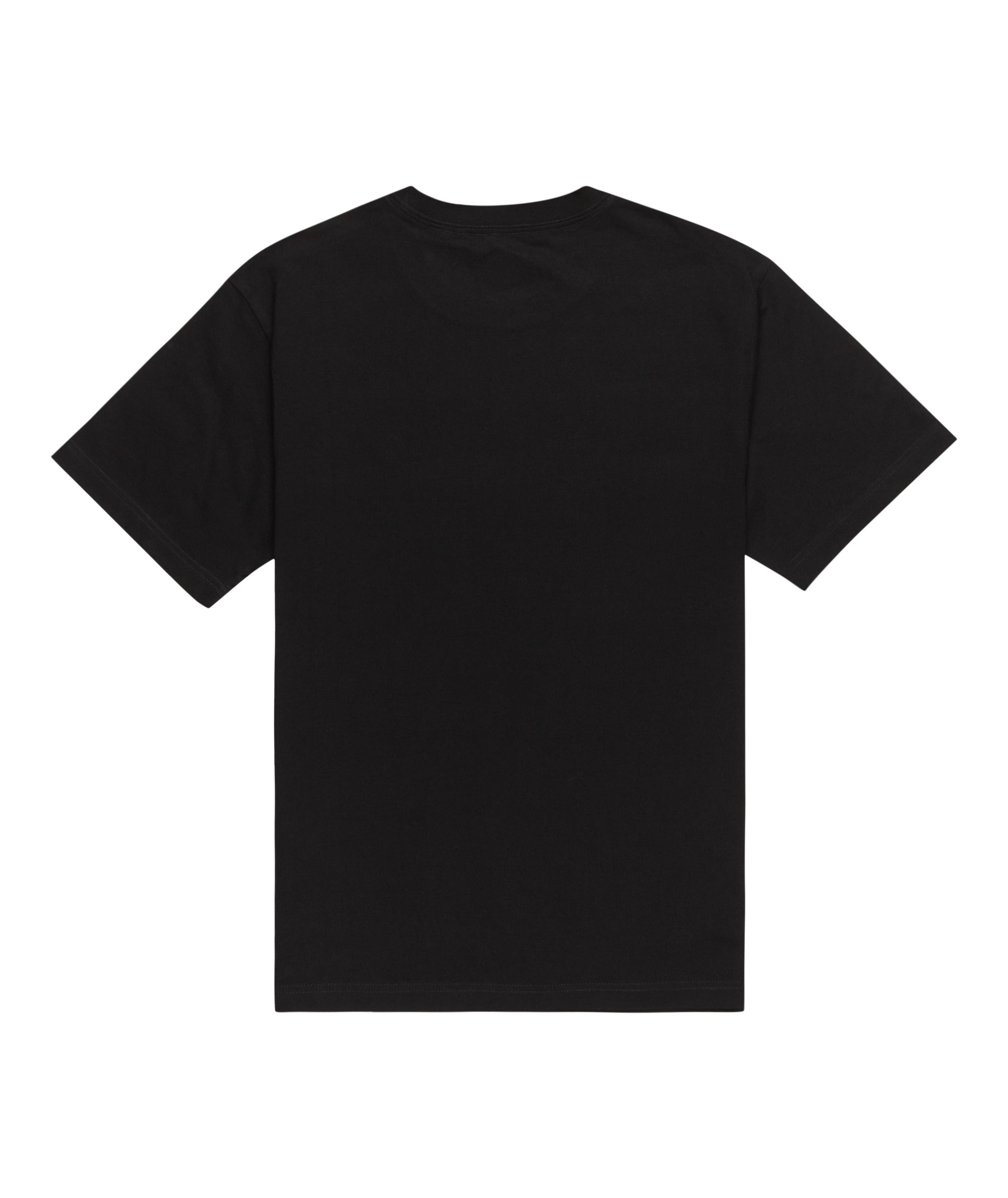 ICON EMBROIDERY - T-SHIRT ELYKT00168 -FBK ELEMENT