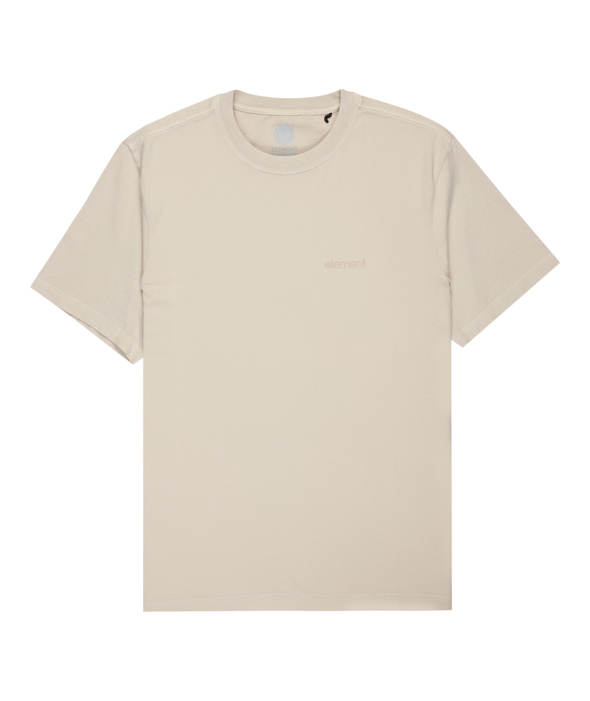 LOWCASE PIGMENT - T-SHIRT ELYKT00177 -TEG0 ELEMENT