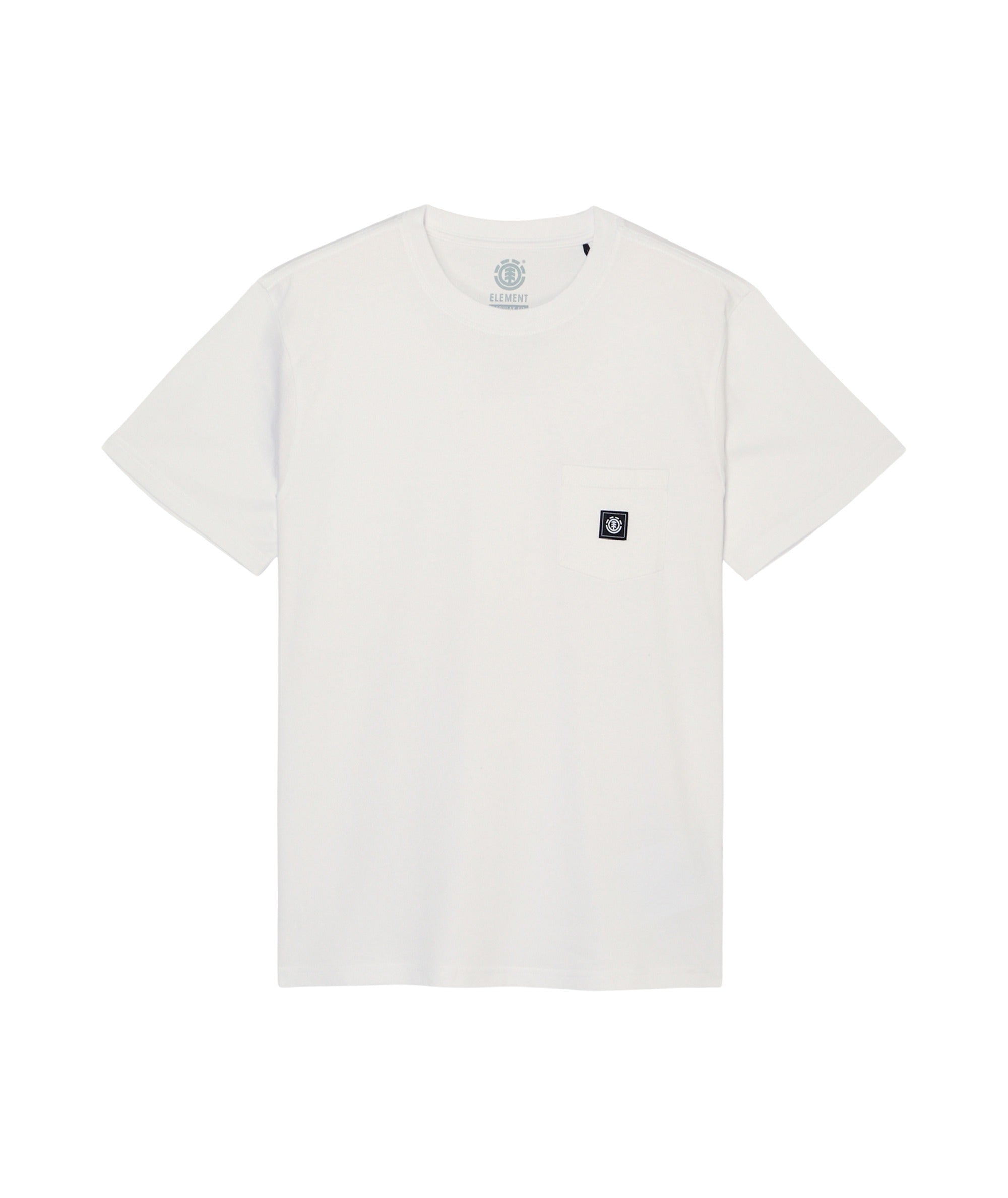 ICON LABEL POCKET - T-SHIRT ELYKT00198 -OTW ELEMENT