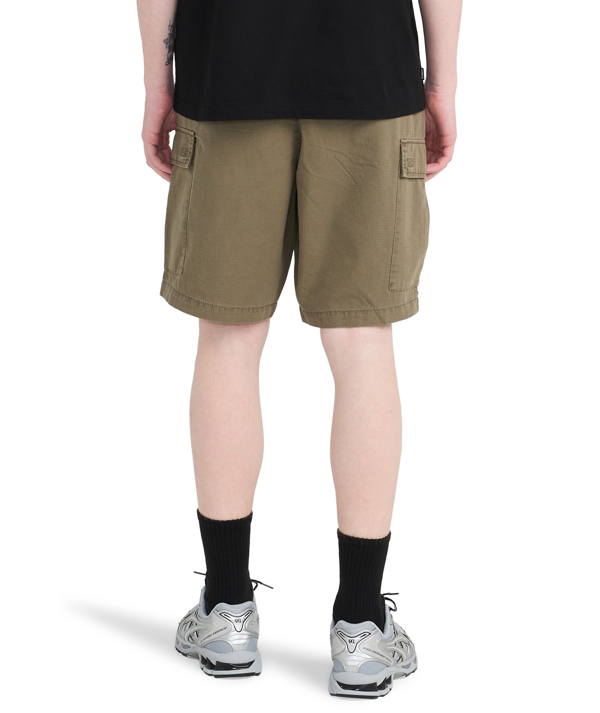 RELAX CARGO - SHORTS ELYWS00137 -GZH0 ELEMENT