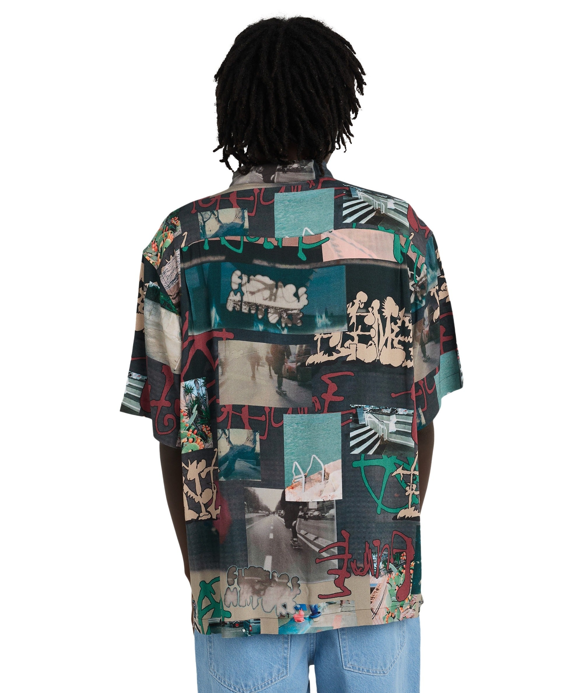 RELAX RESORT - CAMICIA ELYWT00203 -CLM6 ELEMENT