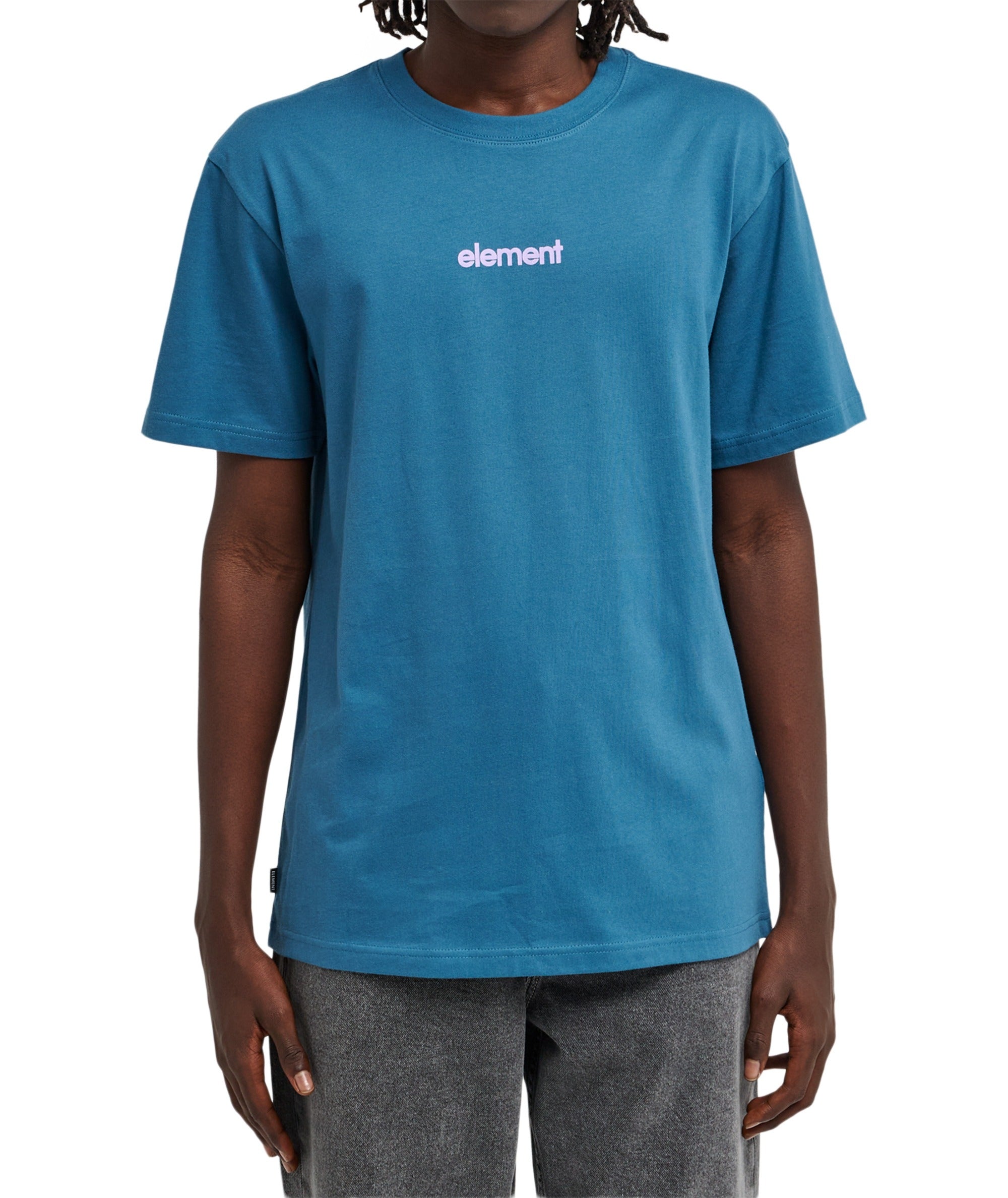 LOWCASE BP - T-SHIRT ELYZT00594 -BQH0 ELEMENT