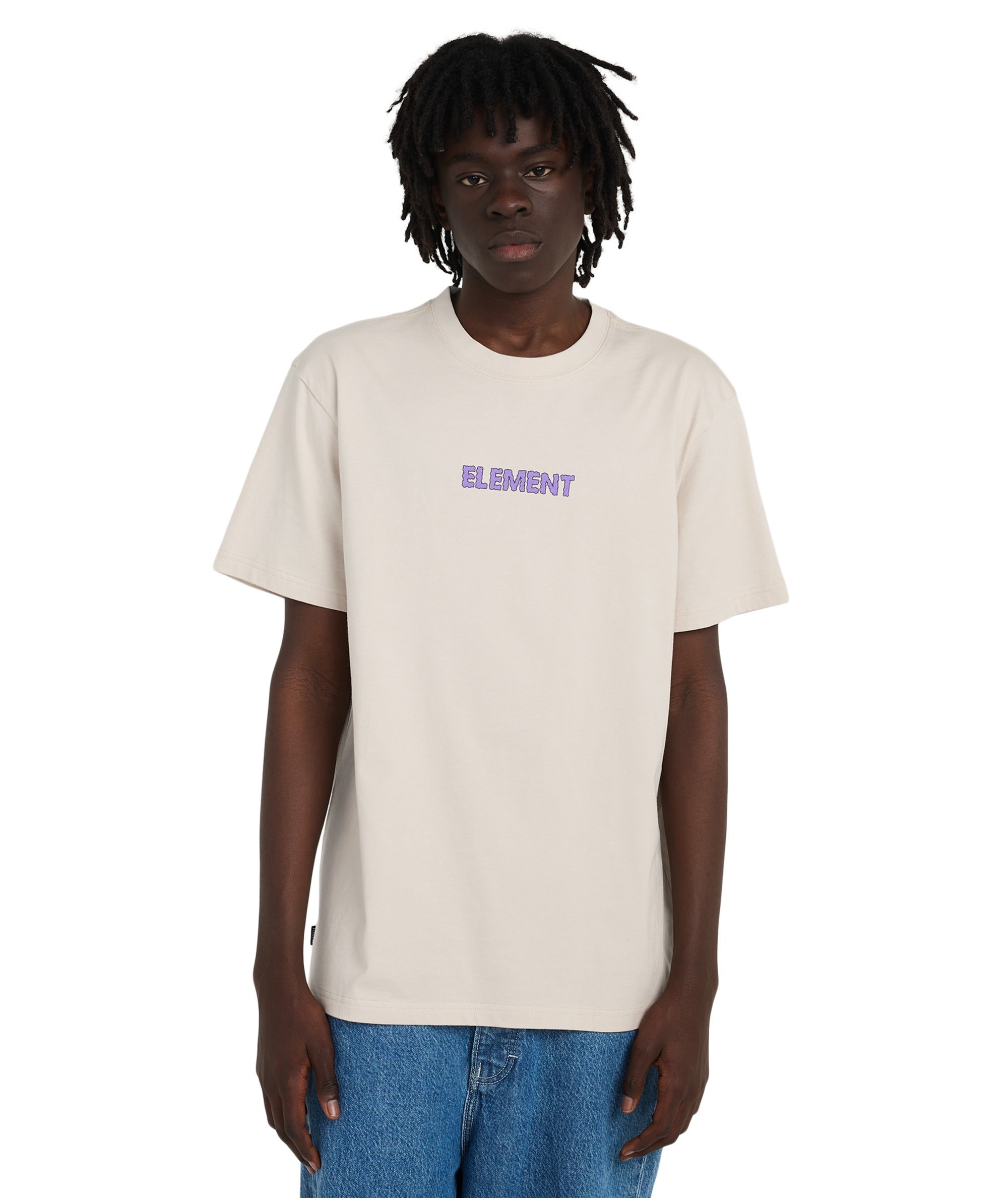 SWAMPS - T-SHIRT ELYZT00621 -TEG0 ELEMENT