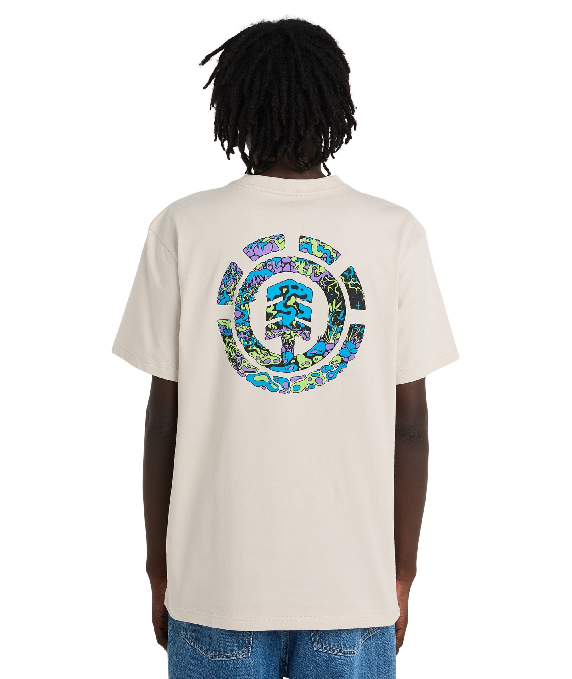 SWAMPS - T-SHIRT ELYZT00621 -TEG0 ELEMENT