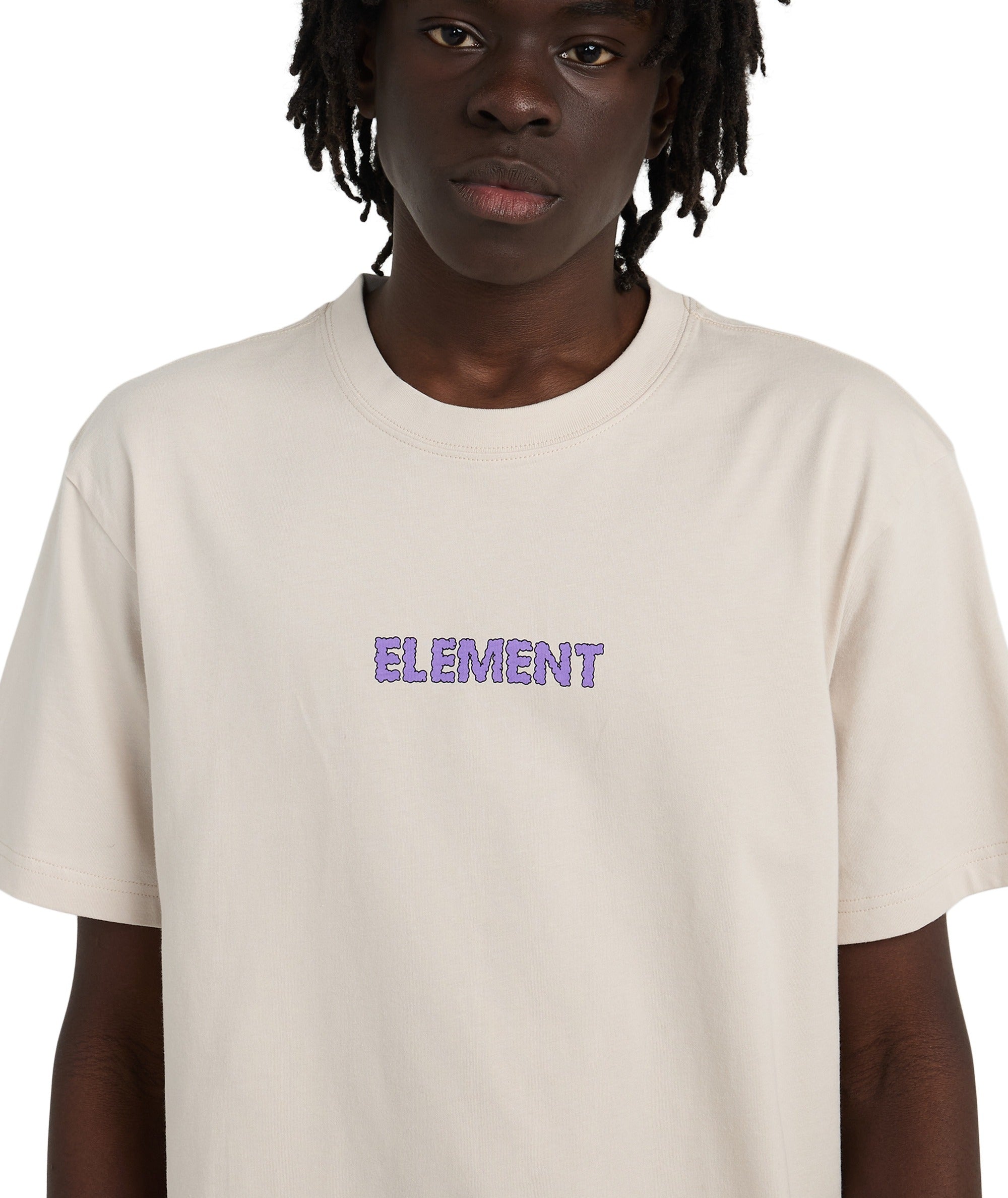 SWAMPS - T-SHIRT ELYZT00621 -TEG0 ELEMENT