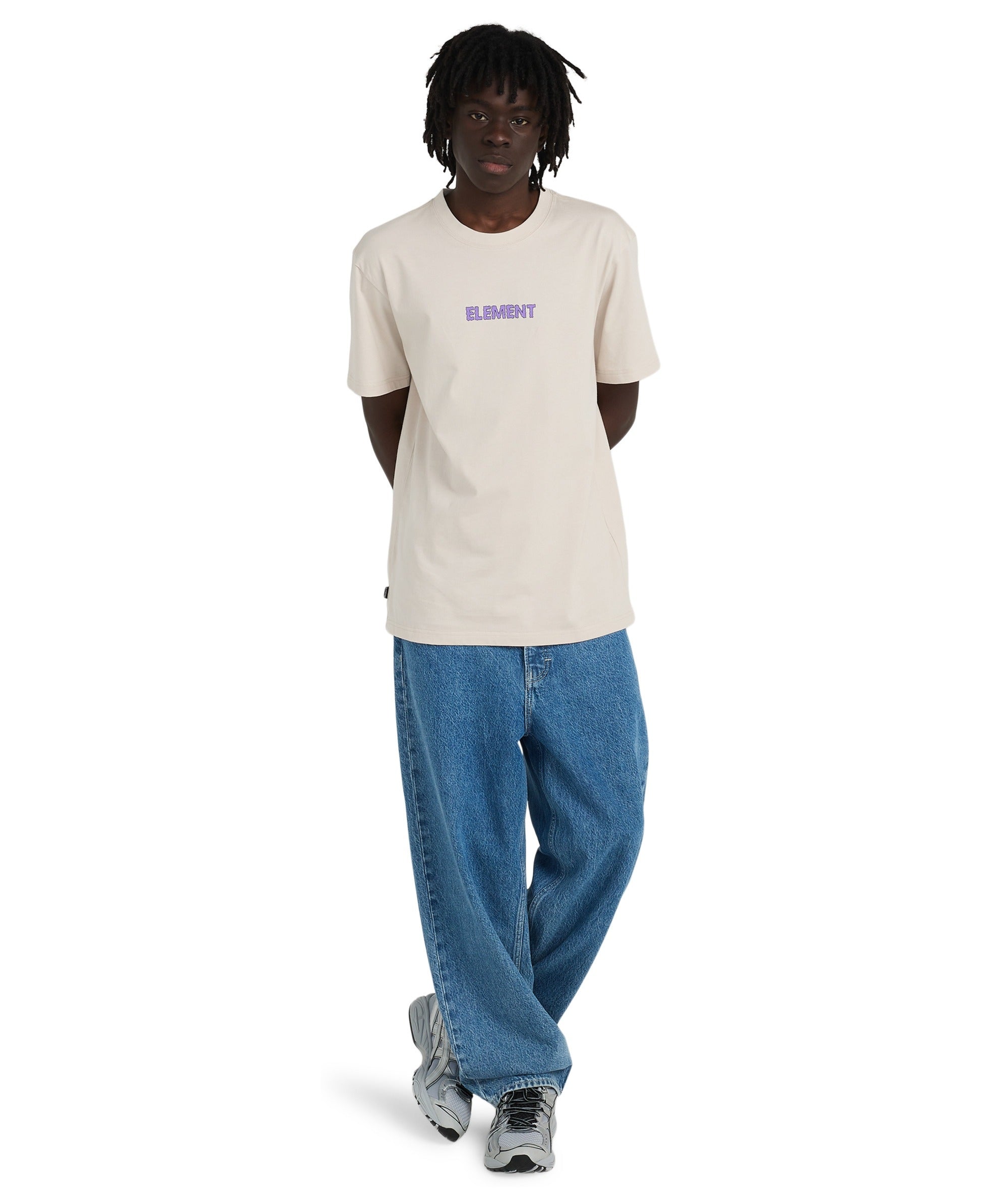 SWAMPS - T-SHIRT ELYZT00621 -TEG0 ELEMENT