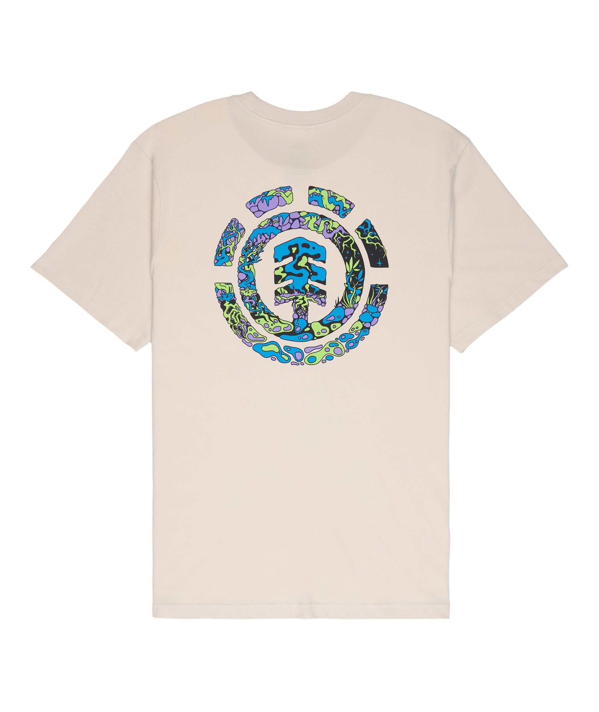 SWAMPS - T-SHIRT ELYZT00621 -TEG0 ELEMENT