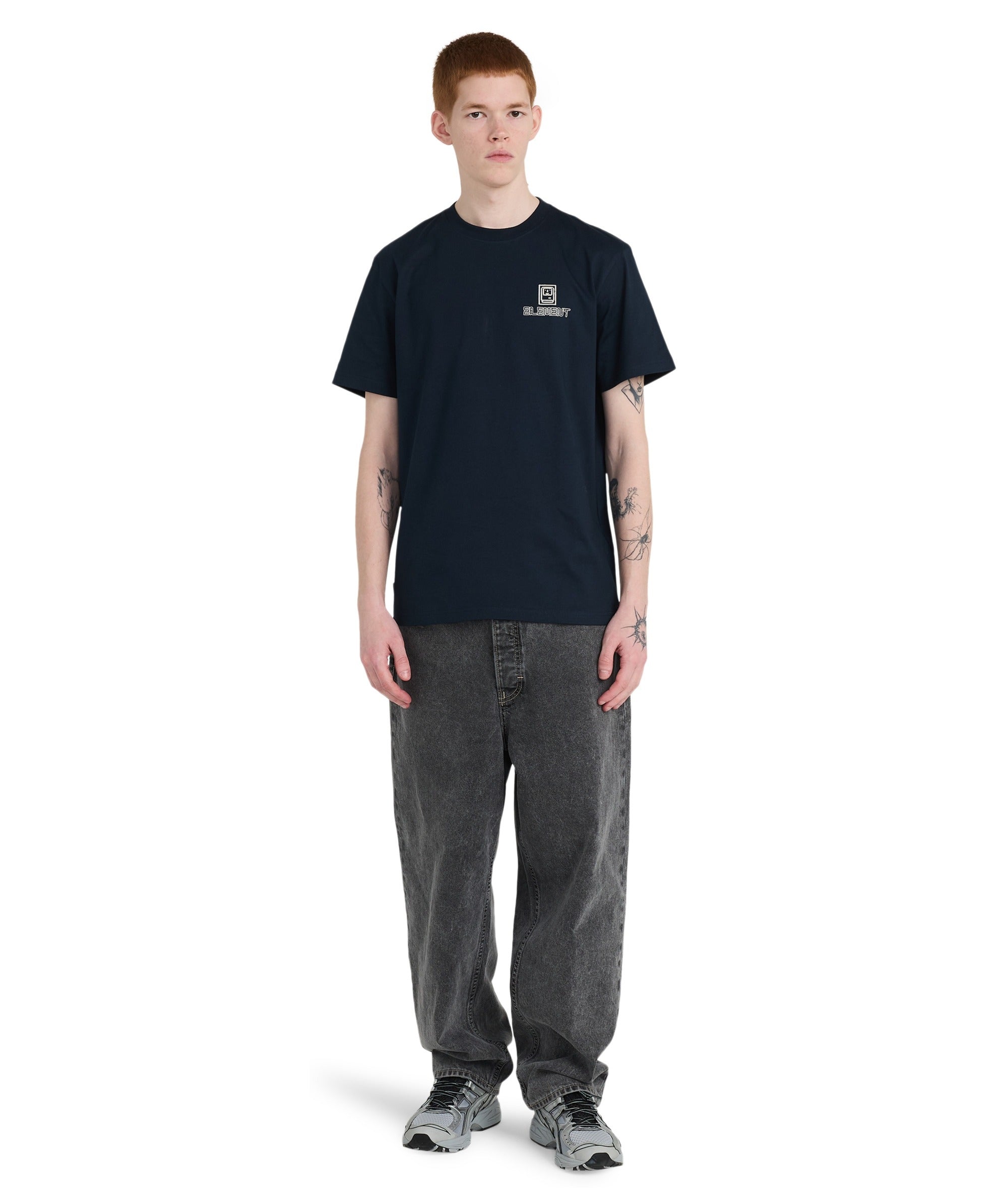 INNER WORKINGS - T-SHIRT ELYZT00624 -ECN ELEMENT