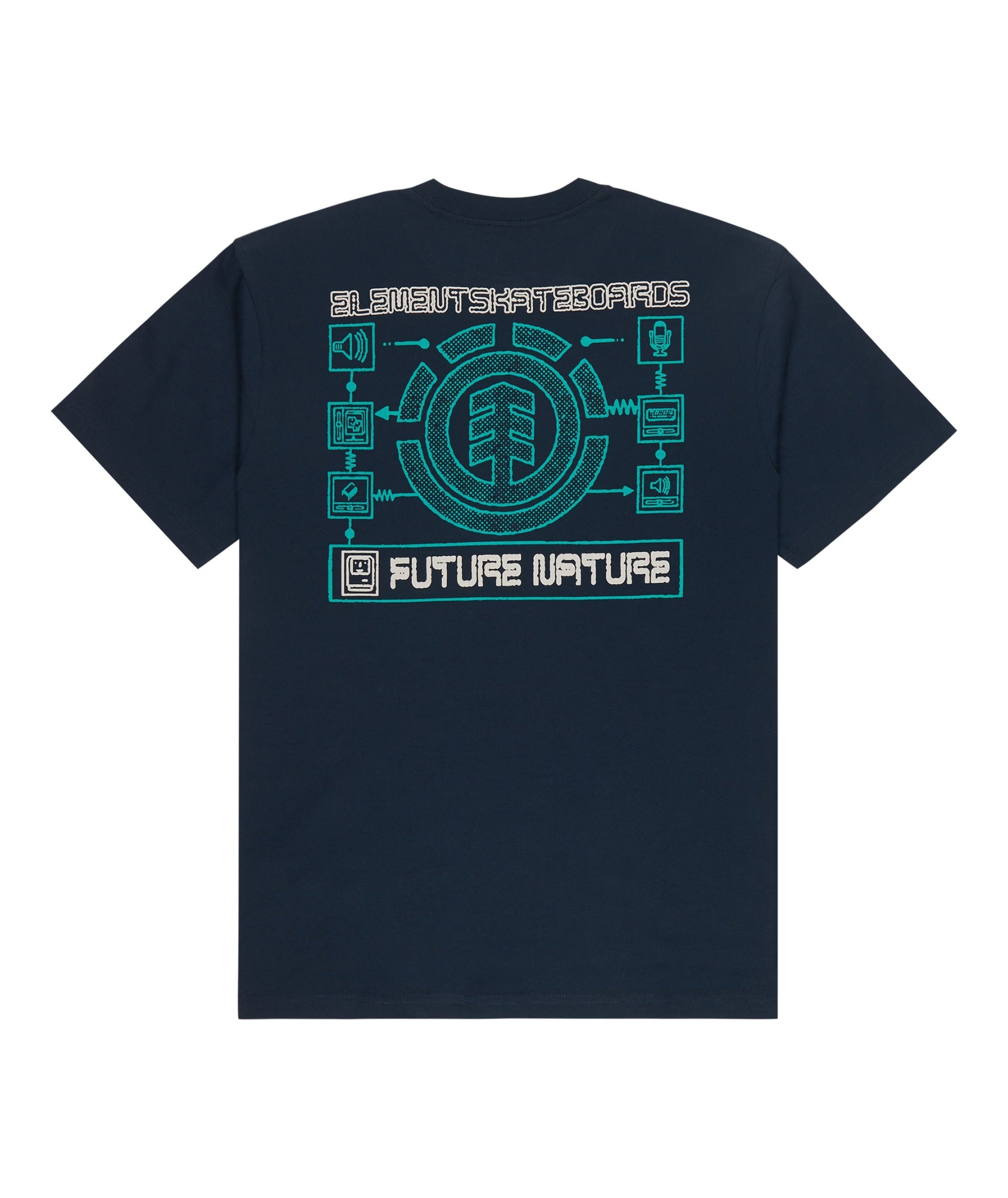 INNER WORKINGS - T-SHIRT ELYZT00624 -ECN ELEMENT