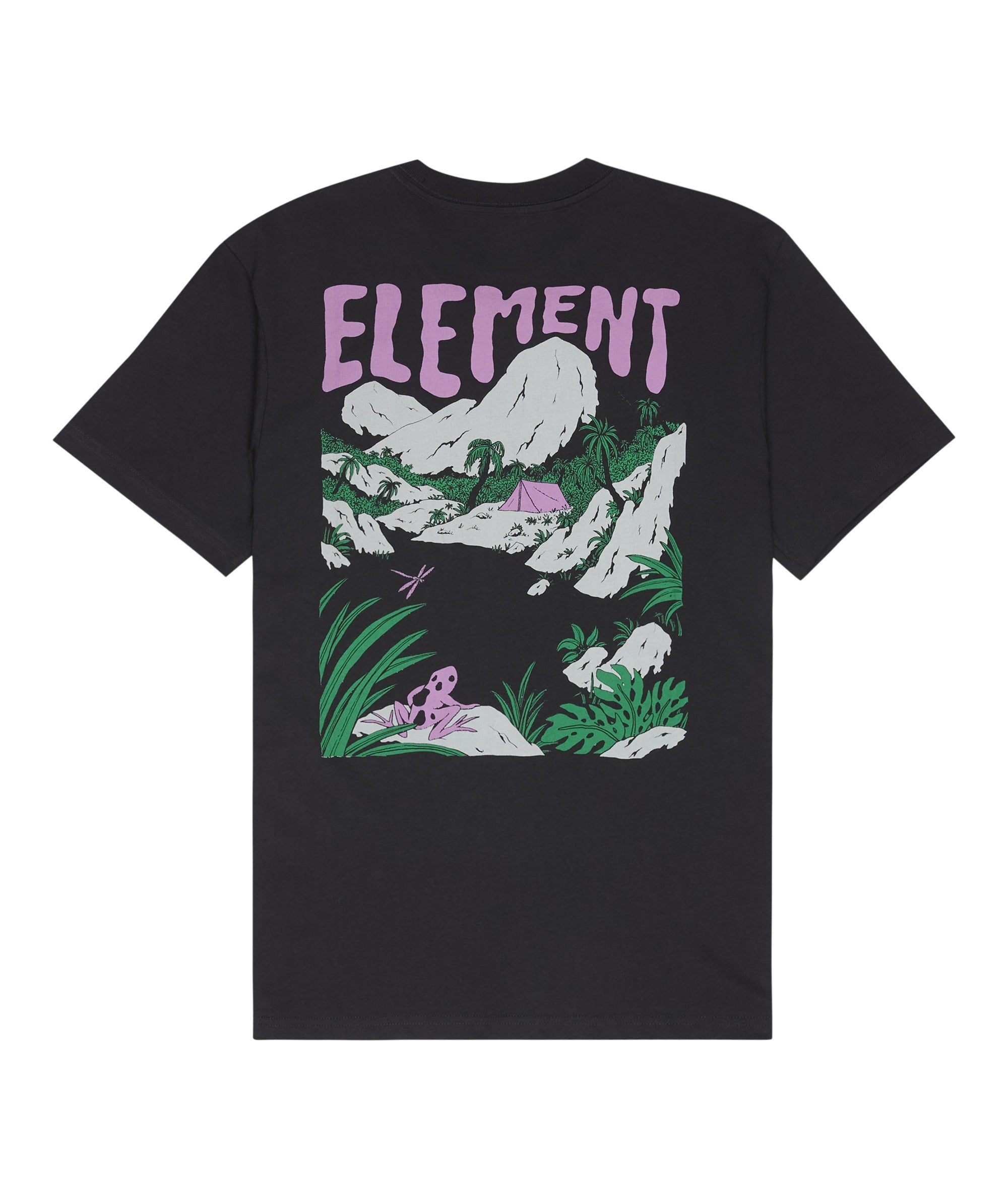 LAKESIDE - T-SHIRT ELYZT00628 -KTA0 ELEMENT
