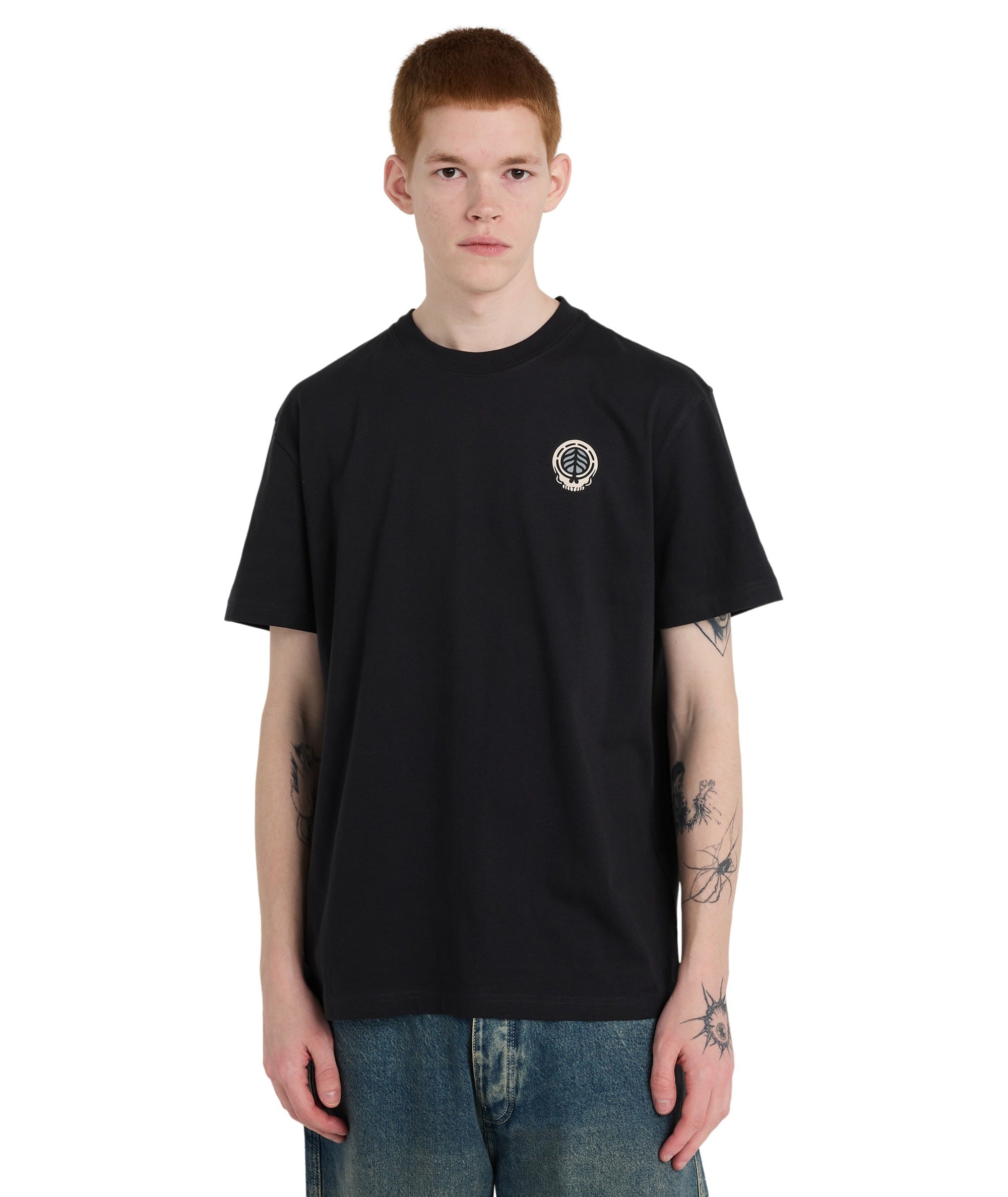 TIMBER HERMIT - T-SHIRT ELYZT00656 -KTA0 ELEMENT