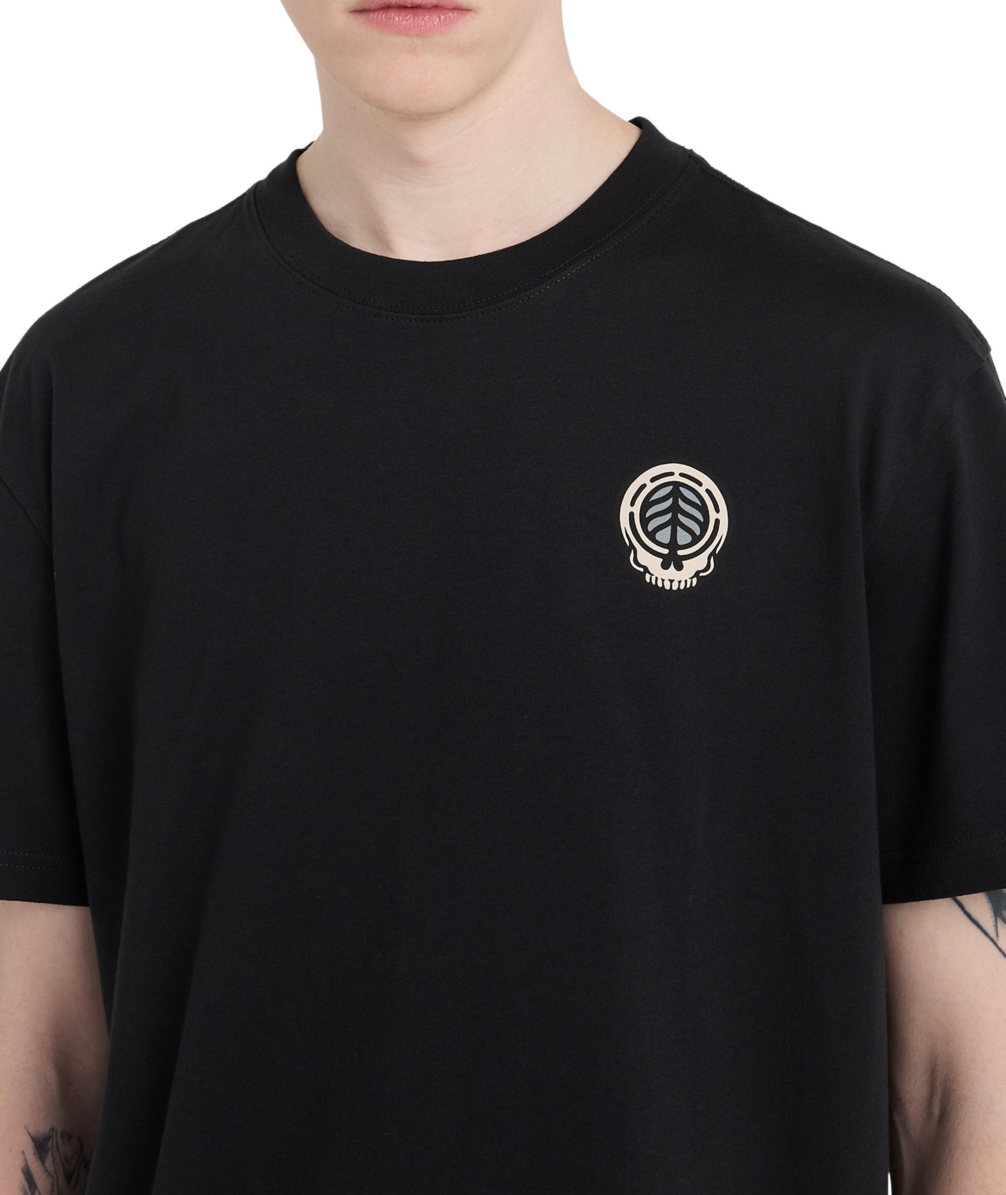 TIMBER HERMIT - T-SHIRT ELYZT00656 -KTA0 ELEMENT