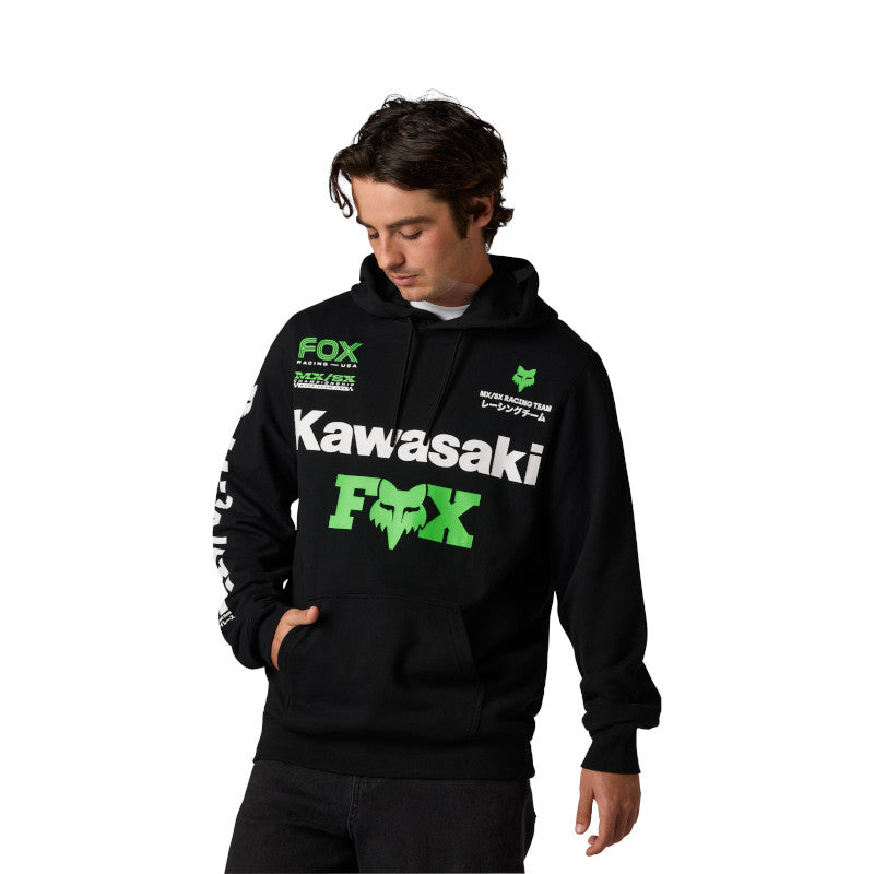 KAWI - FLEECE 38291 -001 FOX