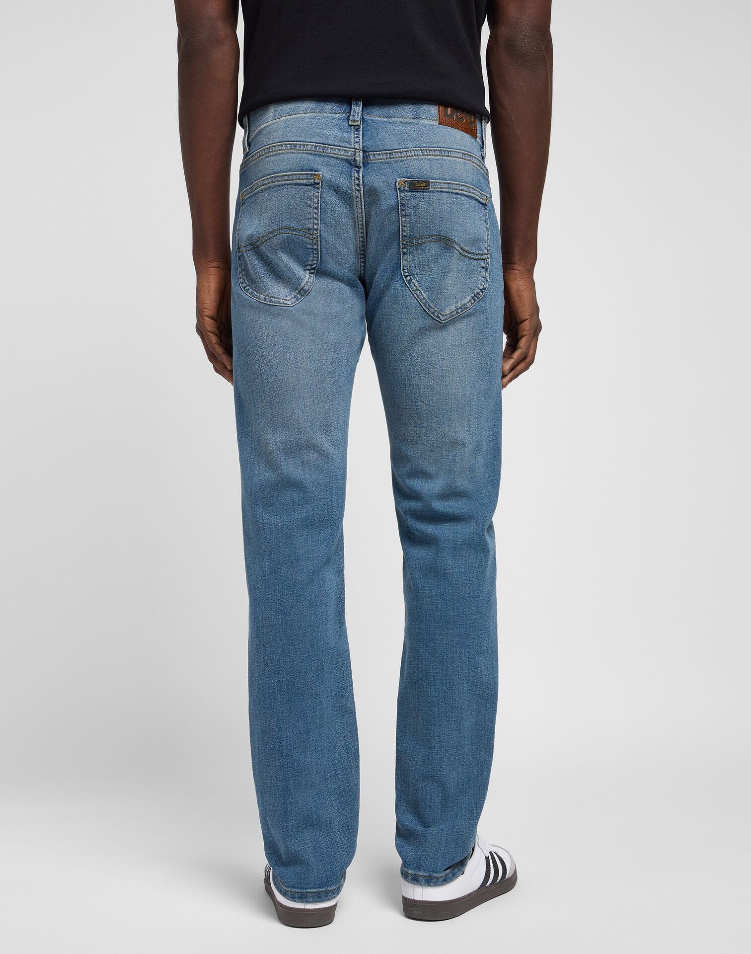 SLIM FIT MVP LENNY - JEANS 112119614 . LEE