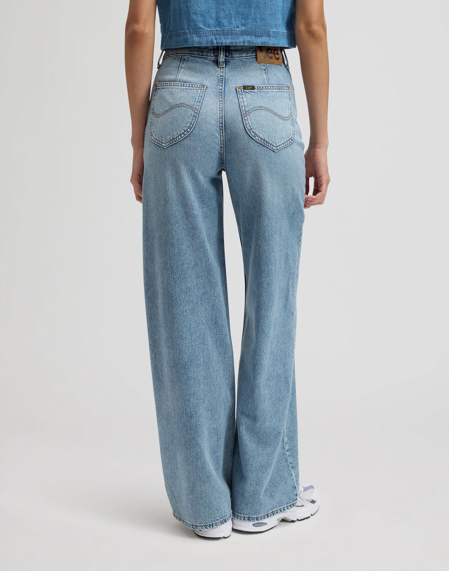 STELLA TAKE THE HINT - JEANS 112346641 . LEE