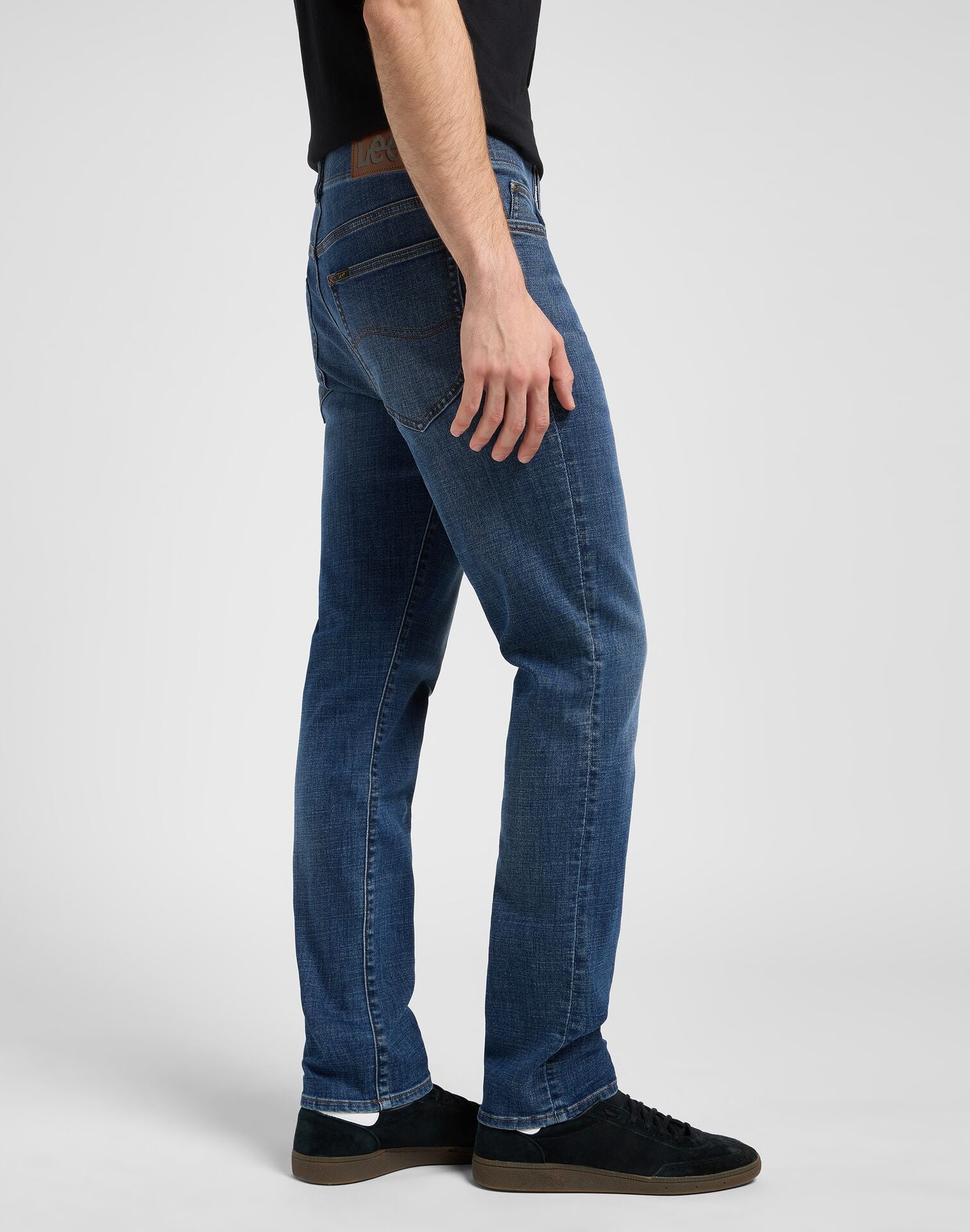 SLIM FIT MVP ASTRO BLUE - JEANS 112370599 . LEE
