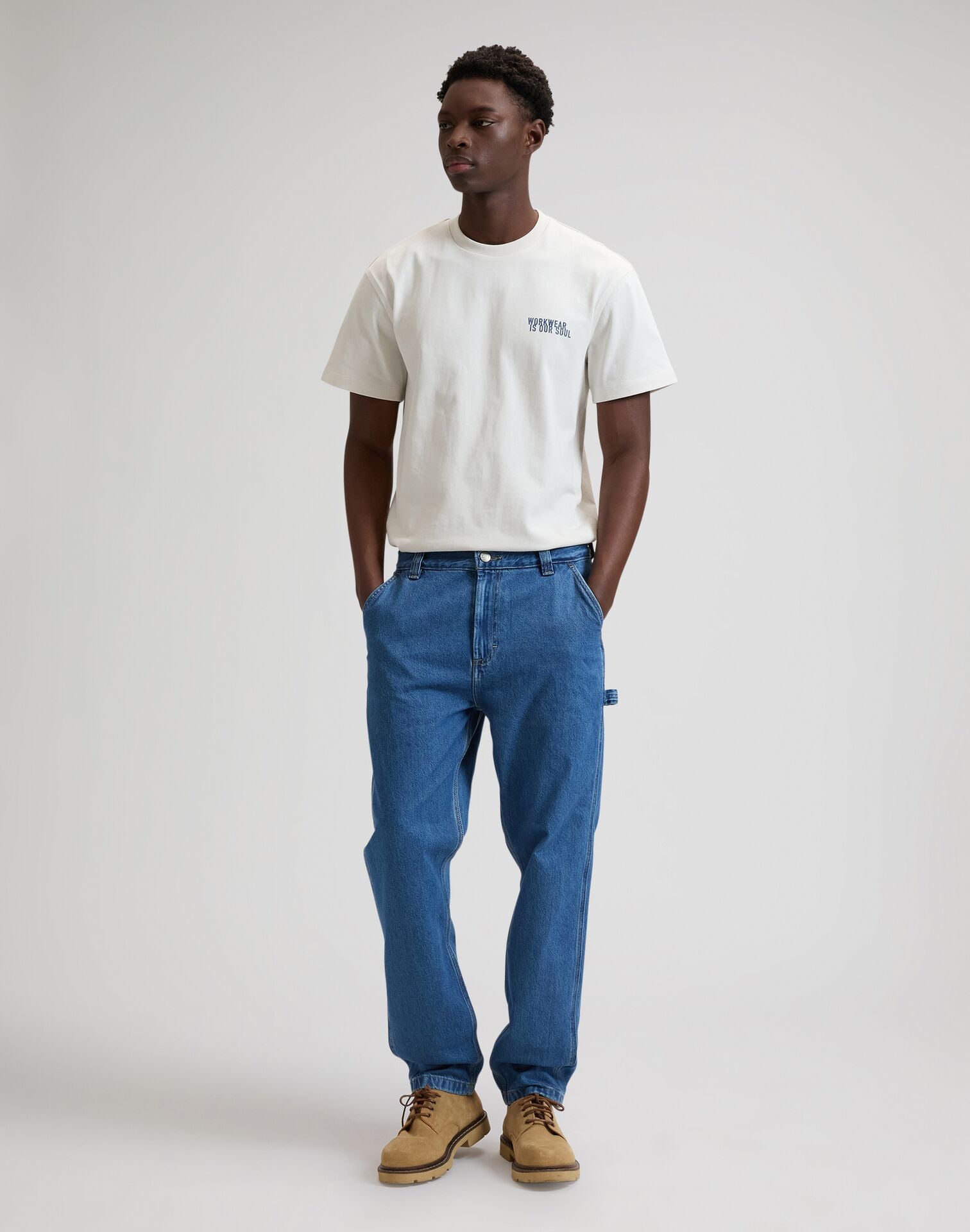 CARPENTER ALMIGHTY - JEANS 112376351 . LEE