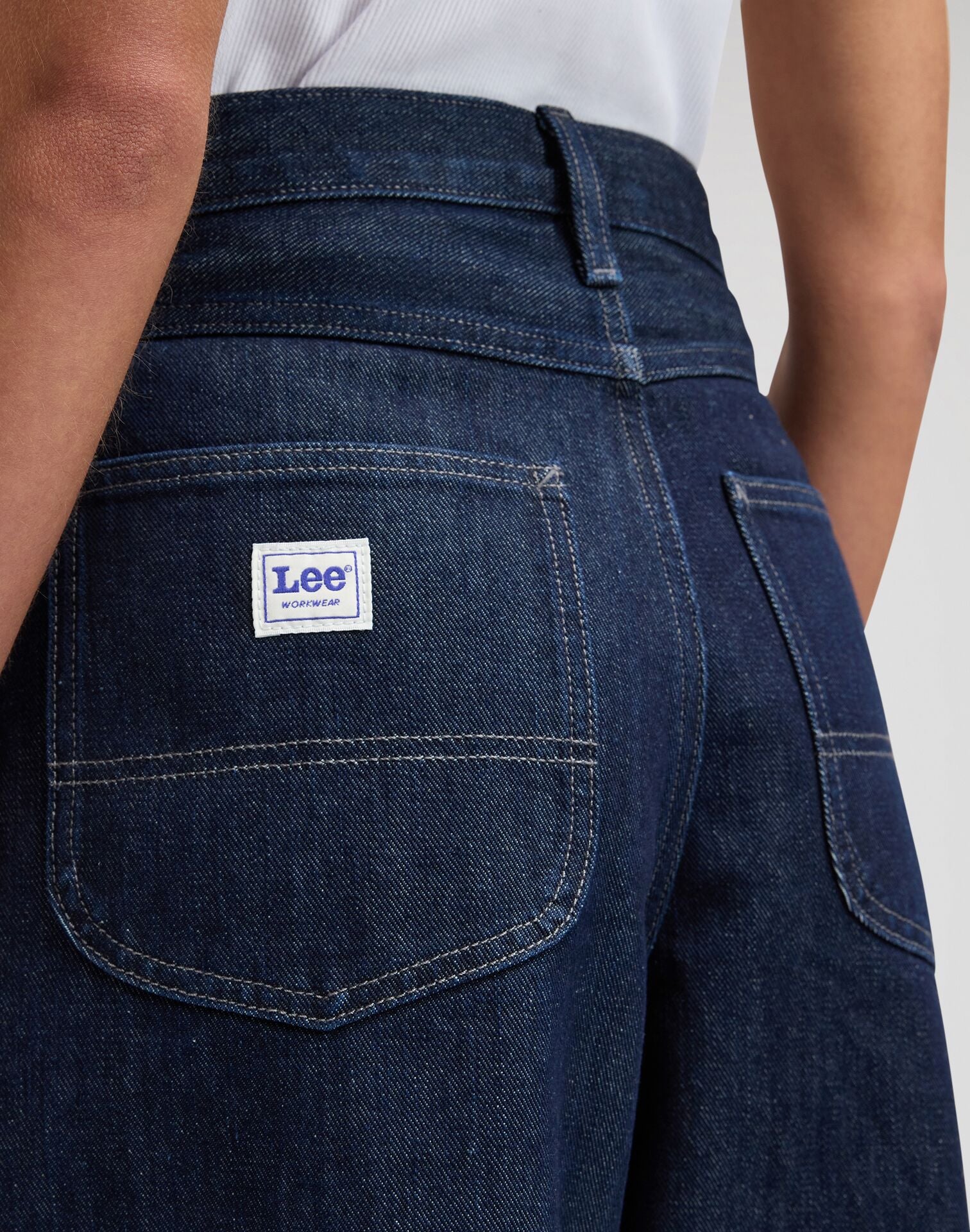 WORKWEAR JORTS CYRUS - SHORTS 112376353 . LEE