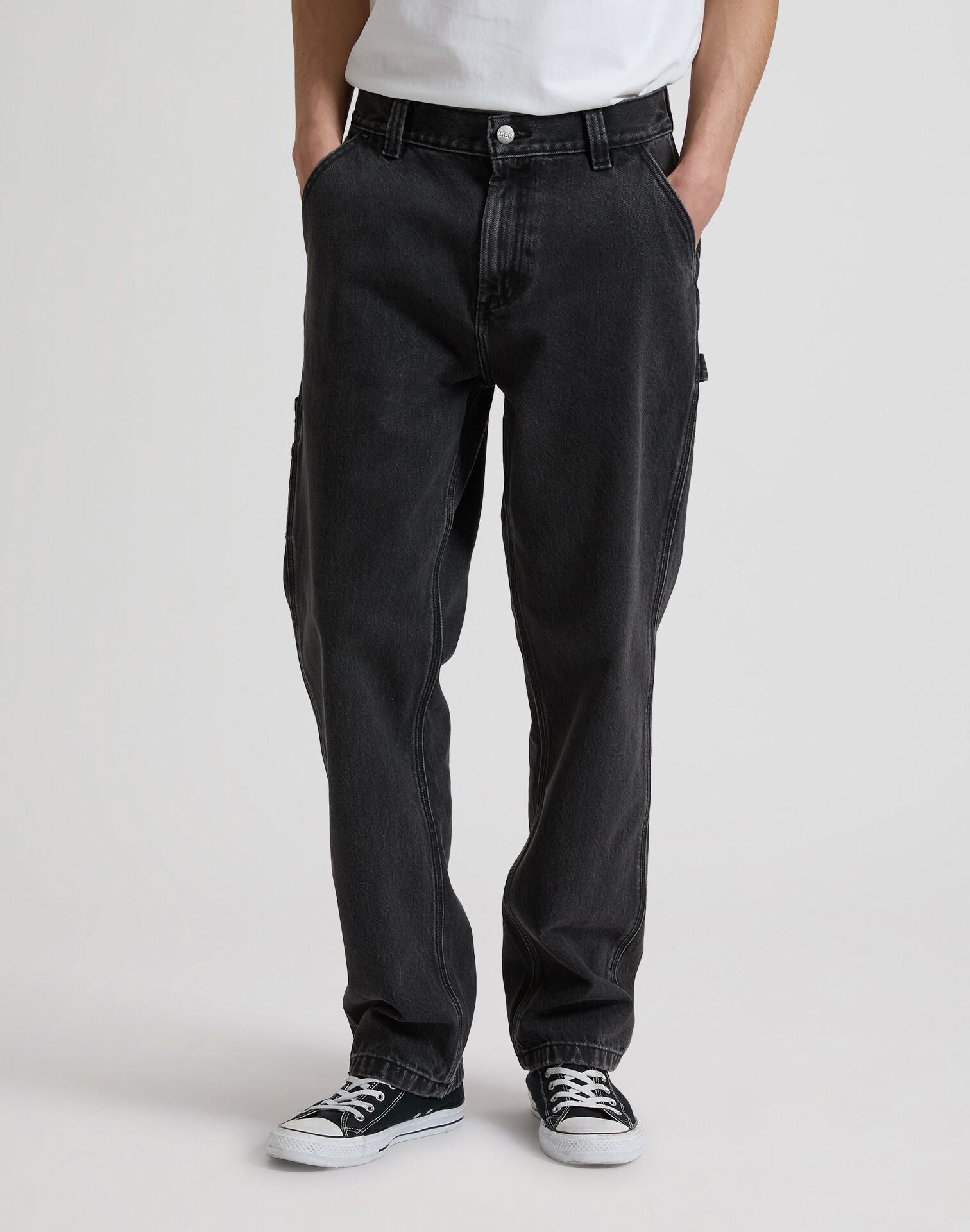 WORKWEAR CARPENTER REKINDLE - JEANS 112376366 . LEE