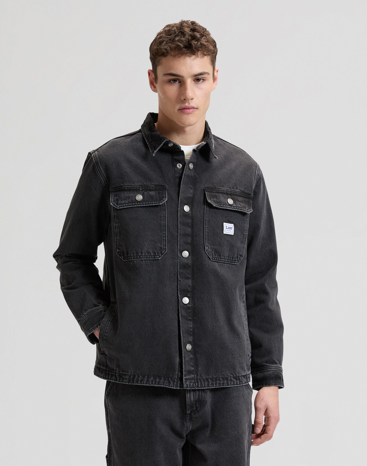 WORKWEAR REKINDLE - CAMICIA 112376601 . LEE