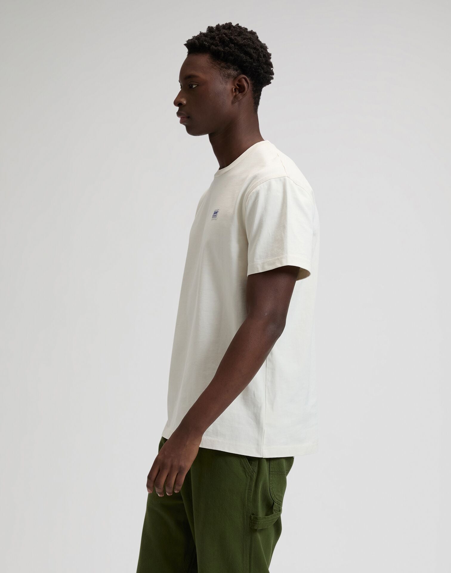 WORKWEAR NATURAL - T-SHIRT 112376606 . LEE
