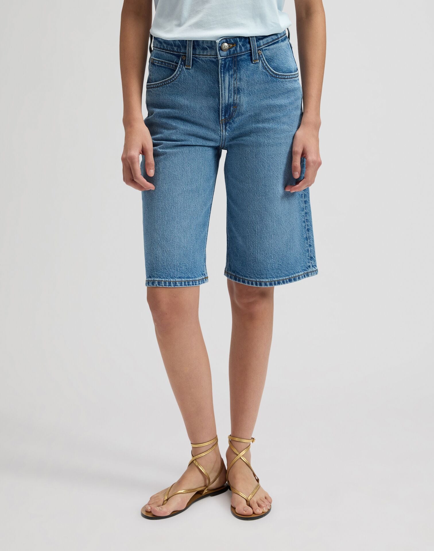 JORTS TINTED BLUE - SHORTS 112376720 . LEE