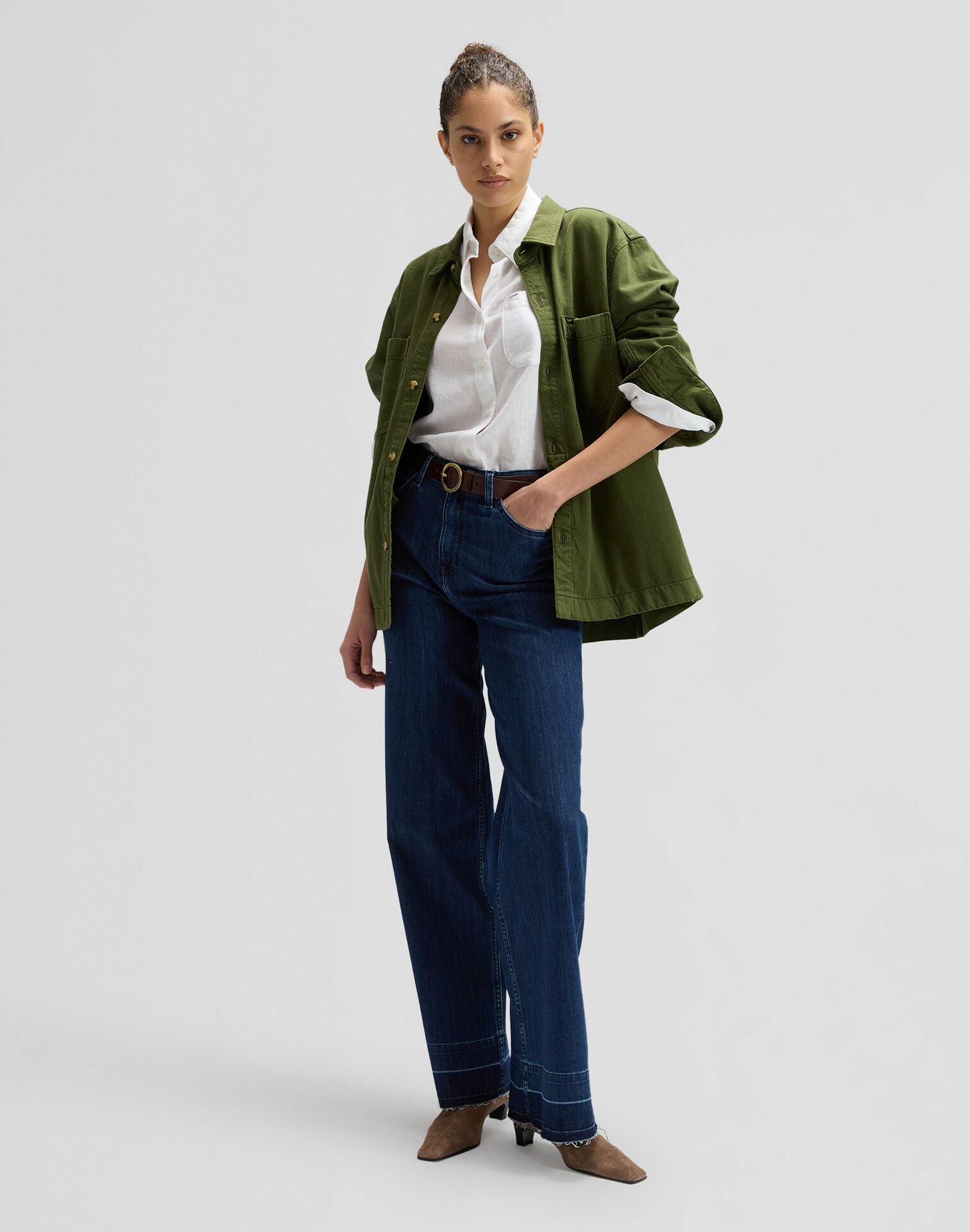 STELLA HOLDING TIGHT - JEANS 112376791 . LEE