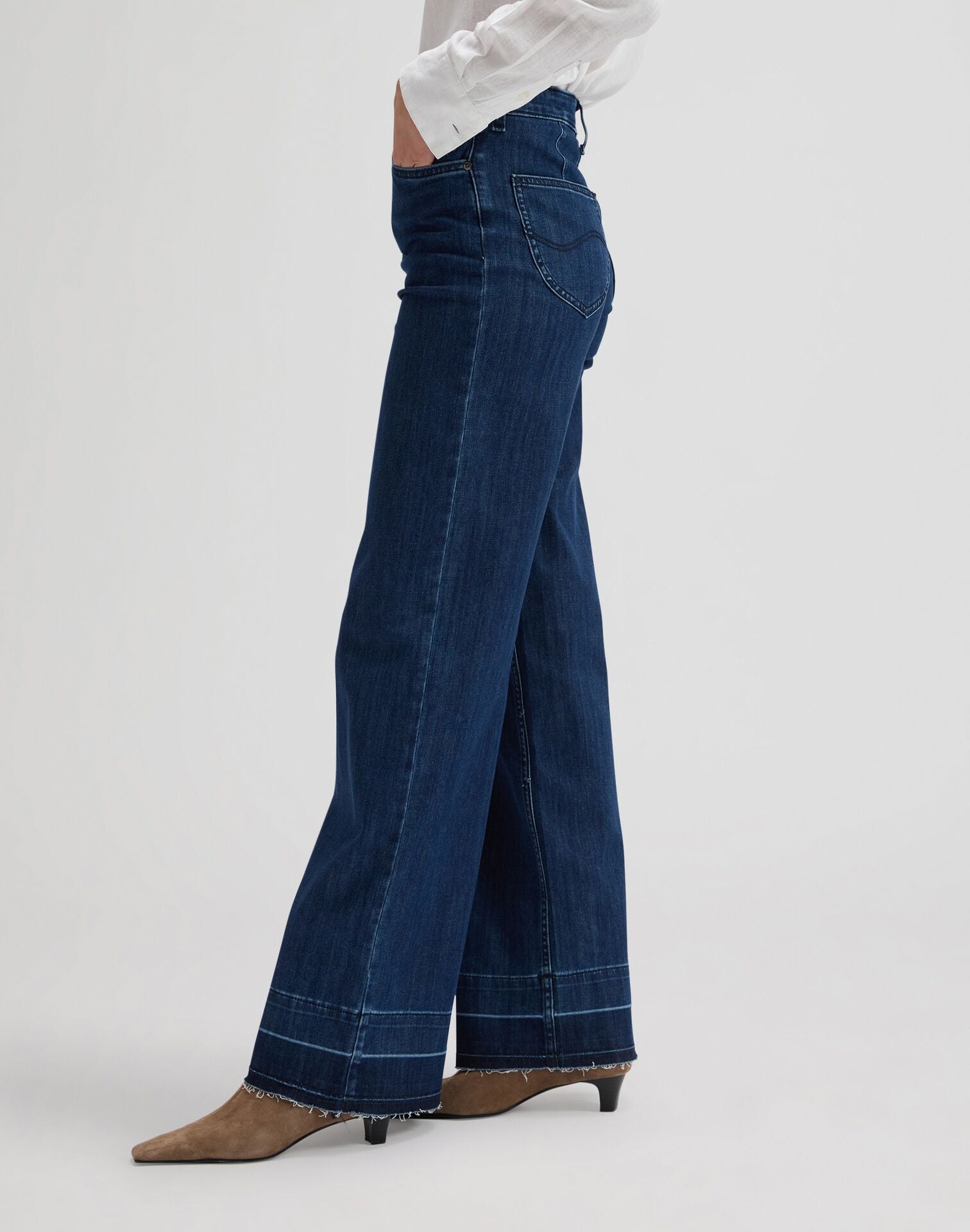 STELLA HOLDING TIGHT - JEANS 112376791 . LEE