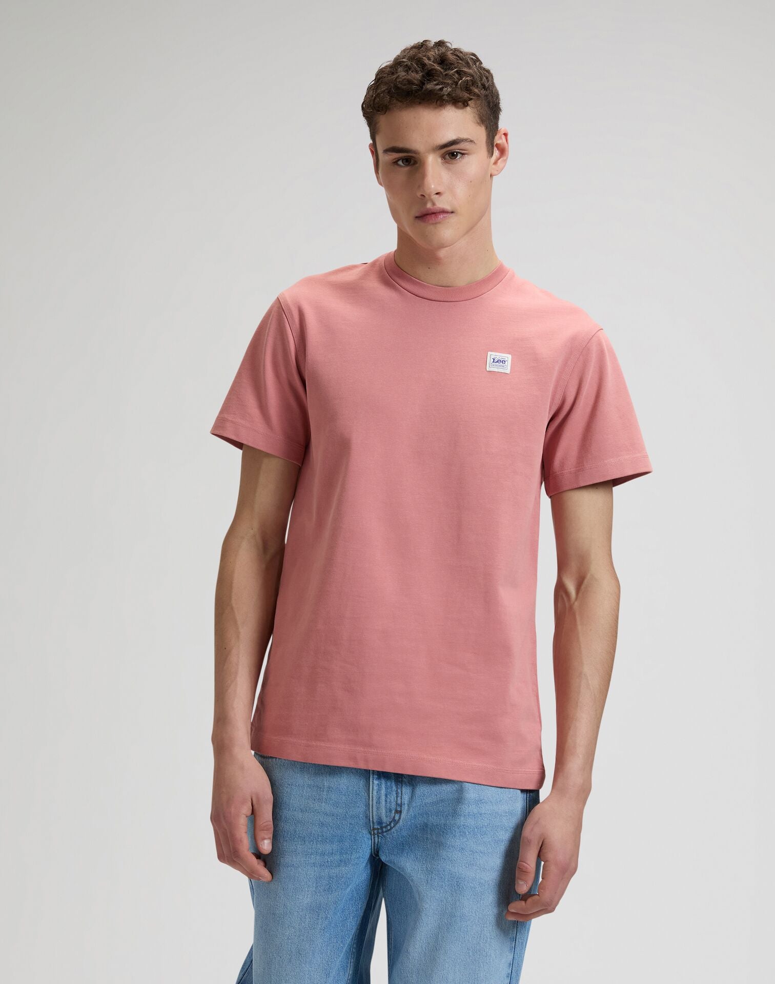 WORKWEAR MALLORY - T-SHIRT 112376930 . LEE