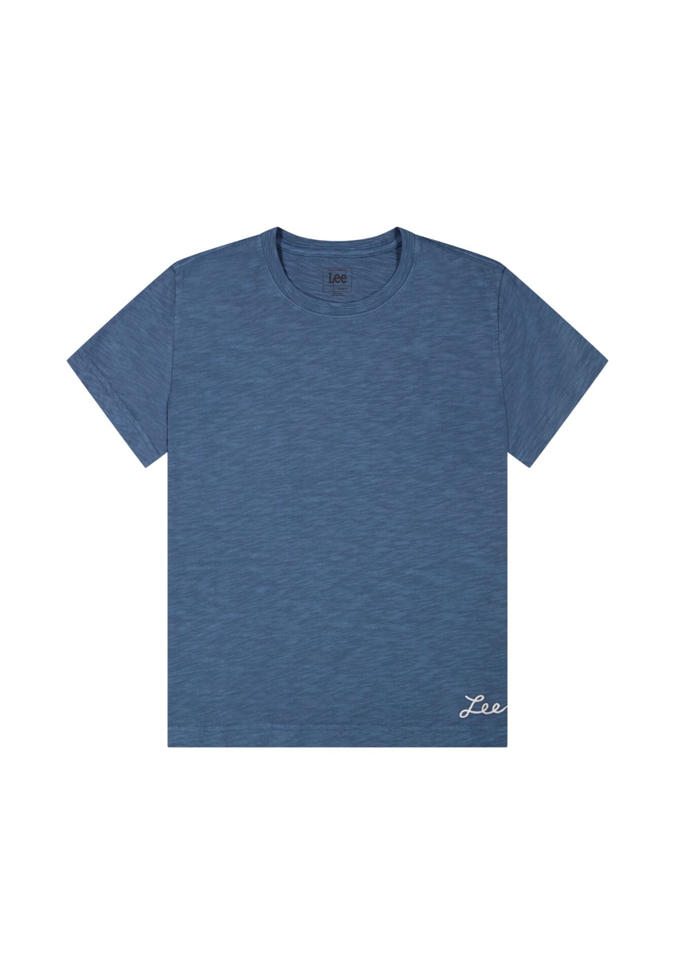PERFECT ACADEMY BLUE - T-SHIRT 112376989 . LEE