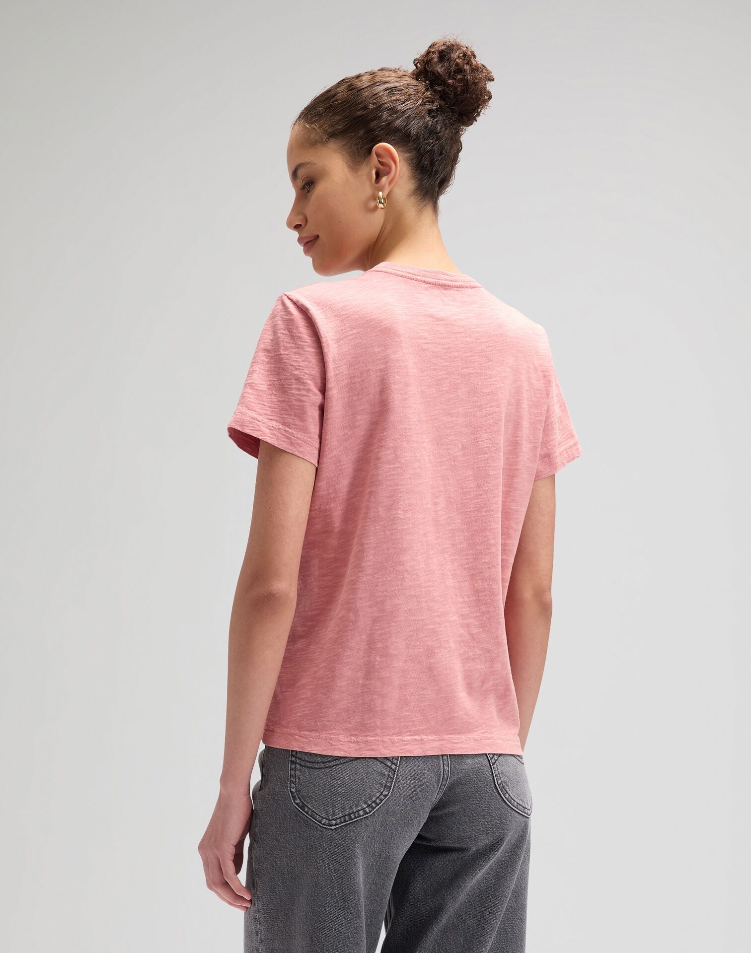 PERFECT MALLORY - T-SHIRT 112376990 . LEE