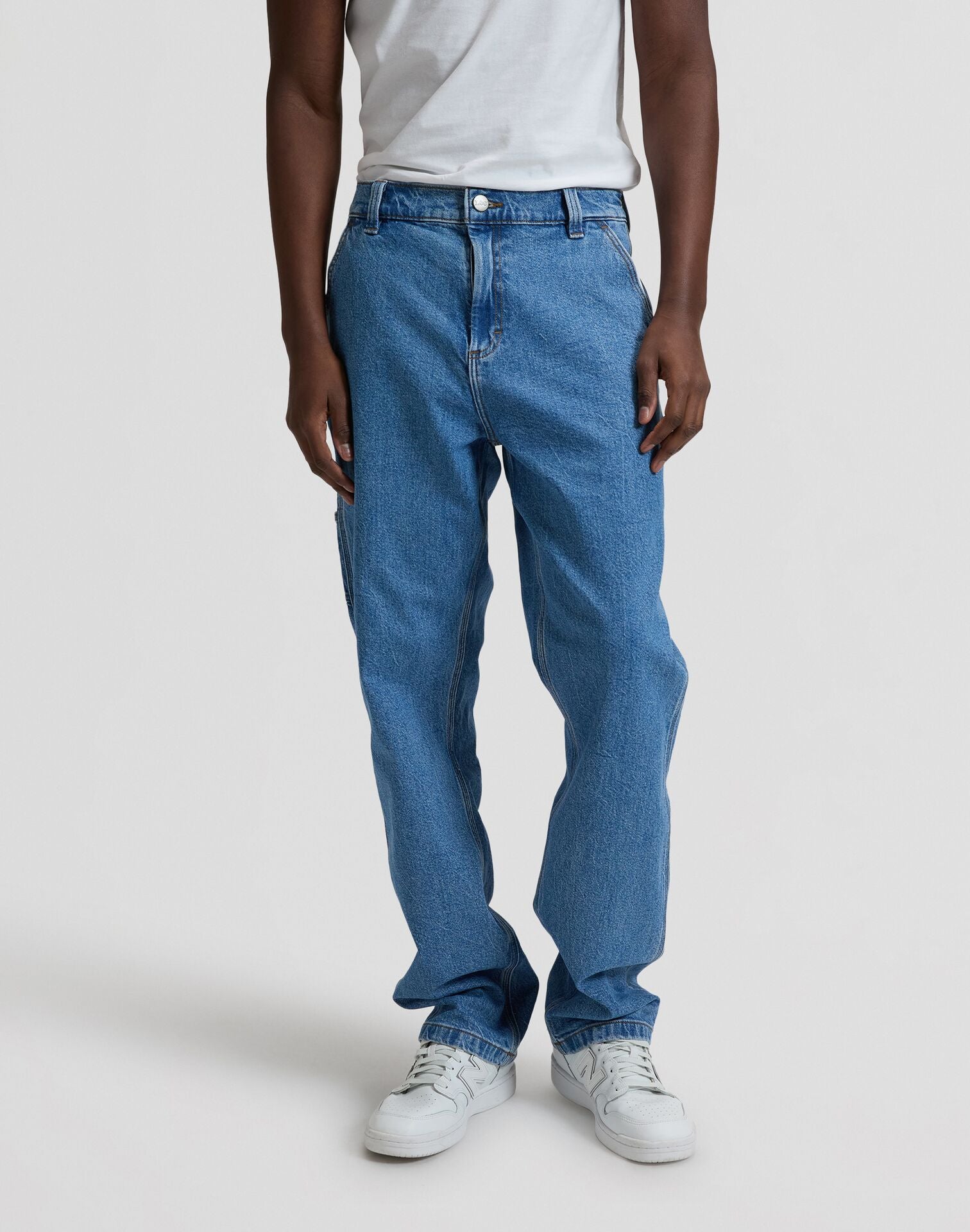 WORKWEAR CARPENTER KENNY - JEANS 112377678 . LEE