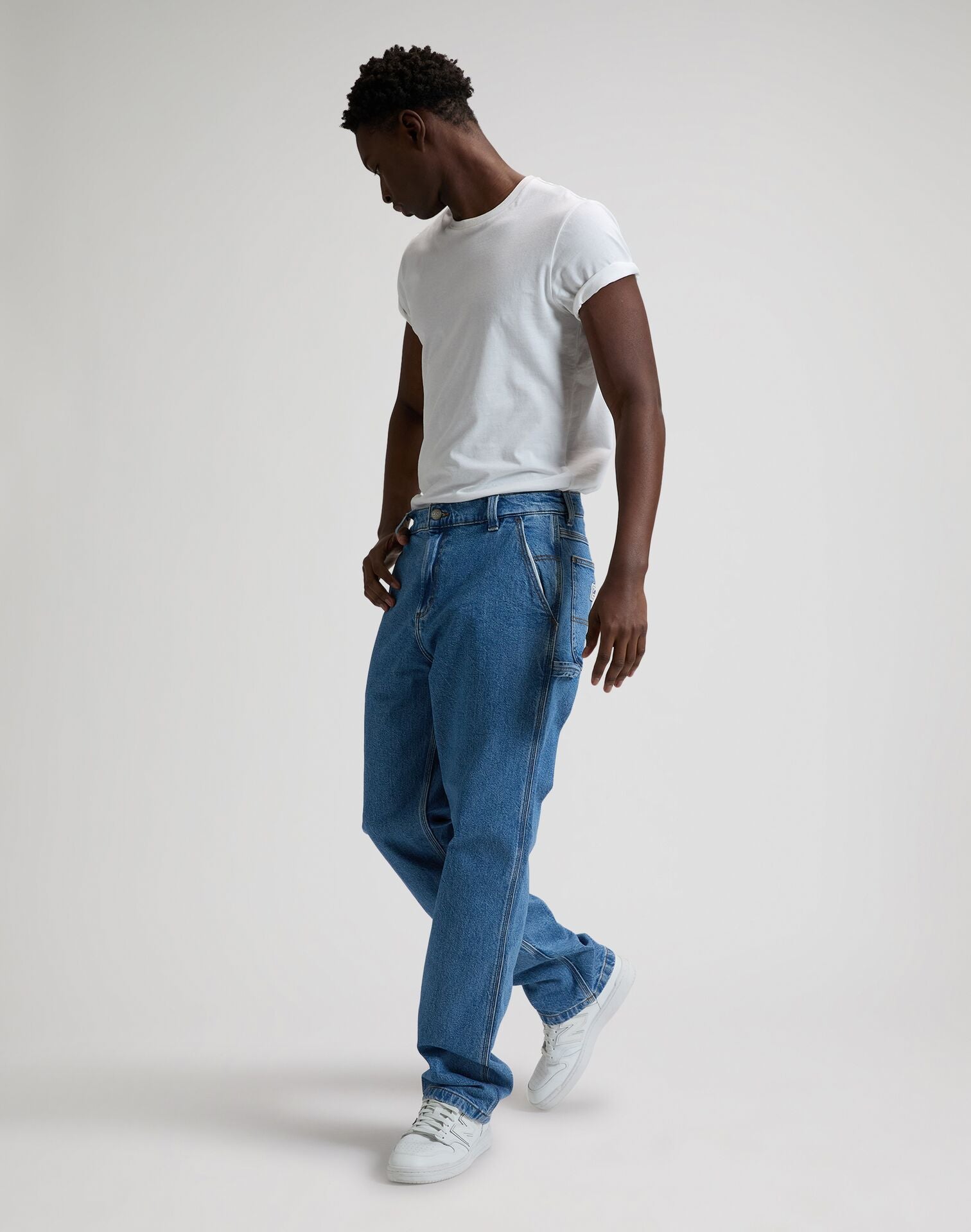 WORKWEAR CARPENTER KENNY - JEANS 112377678 . LEE